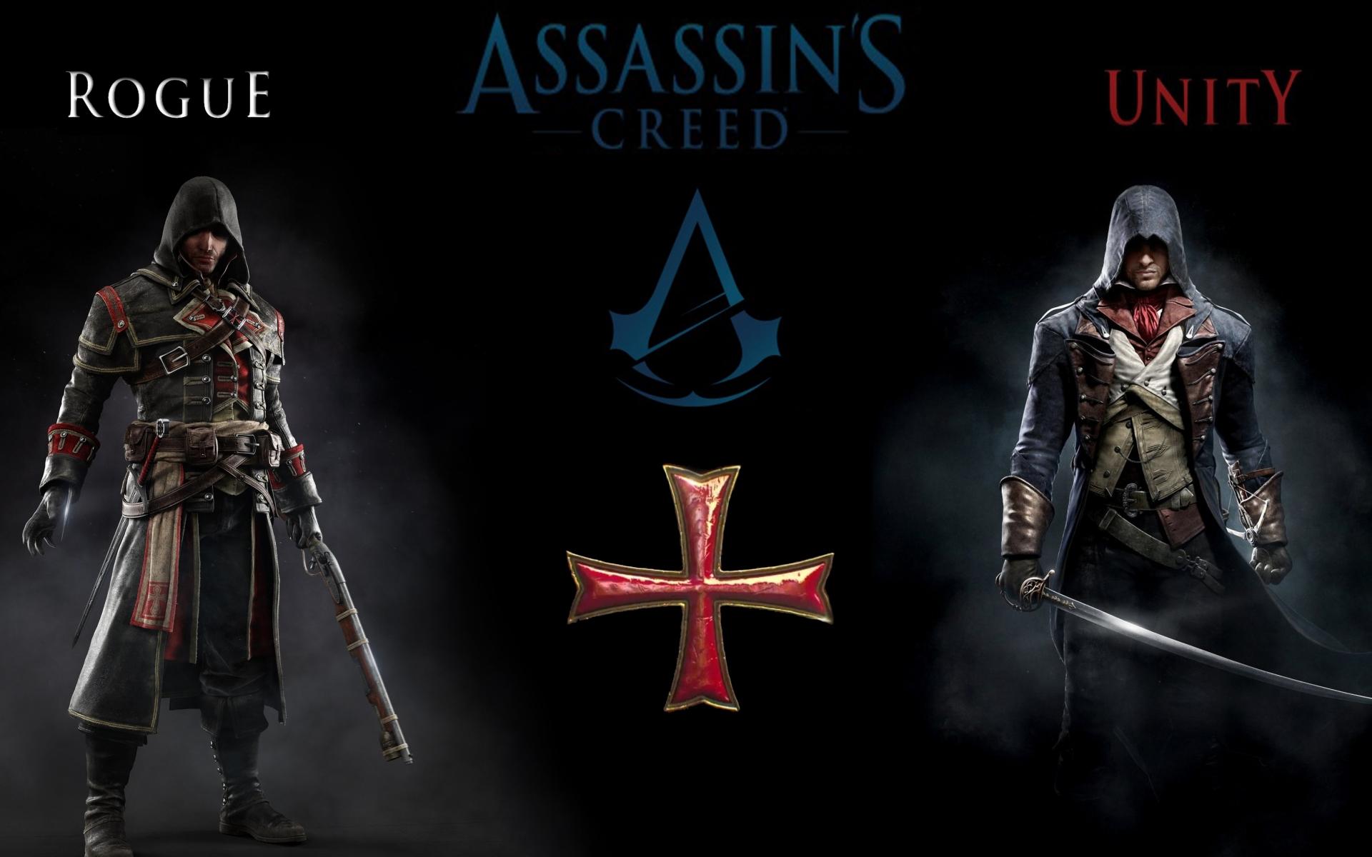 Assassin's Creed Rogue Wallpaper 1080p