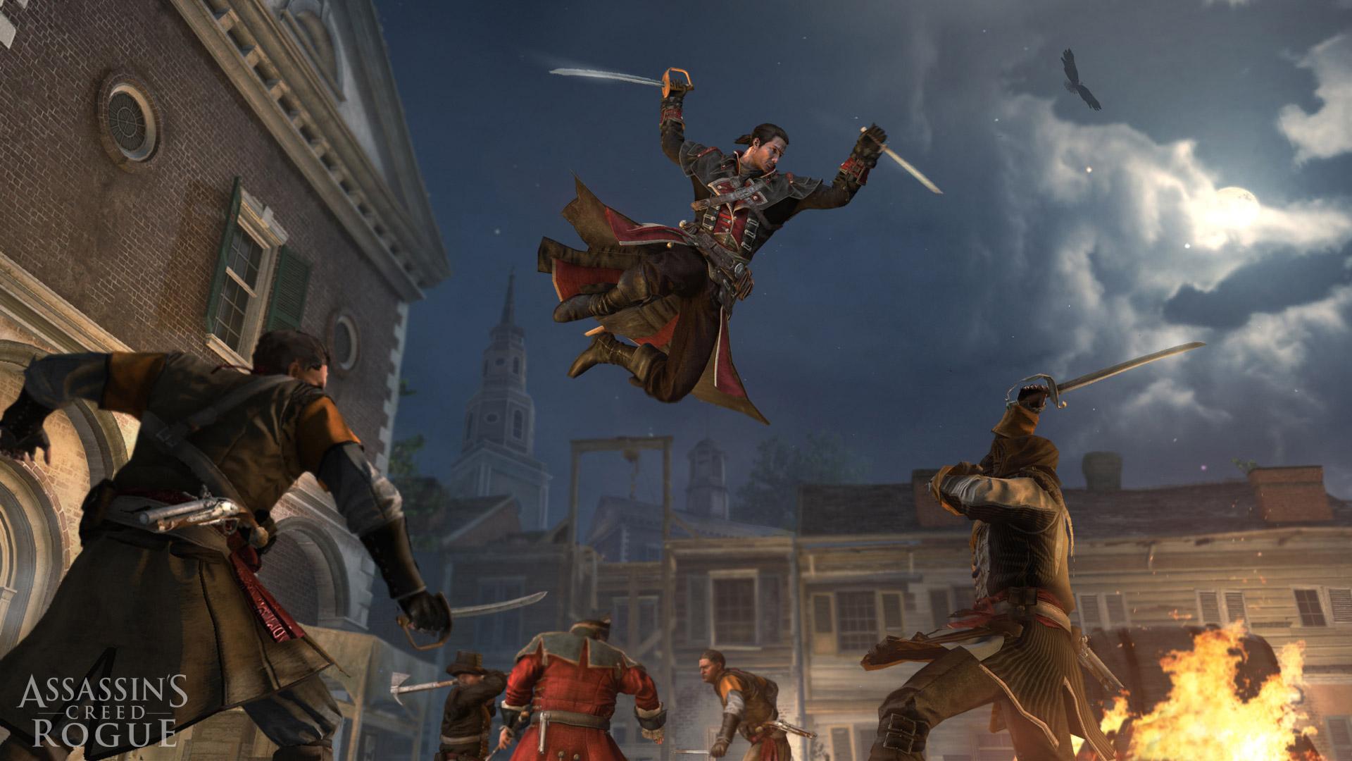 Assassins Creed Rogue Wallpaper 1. Games wallpaper HD