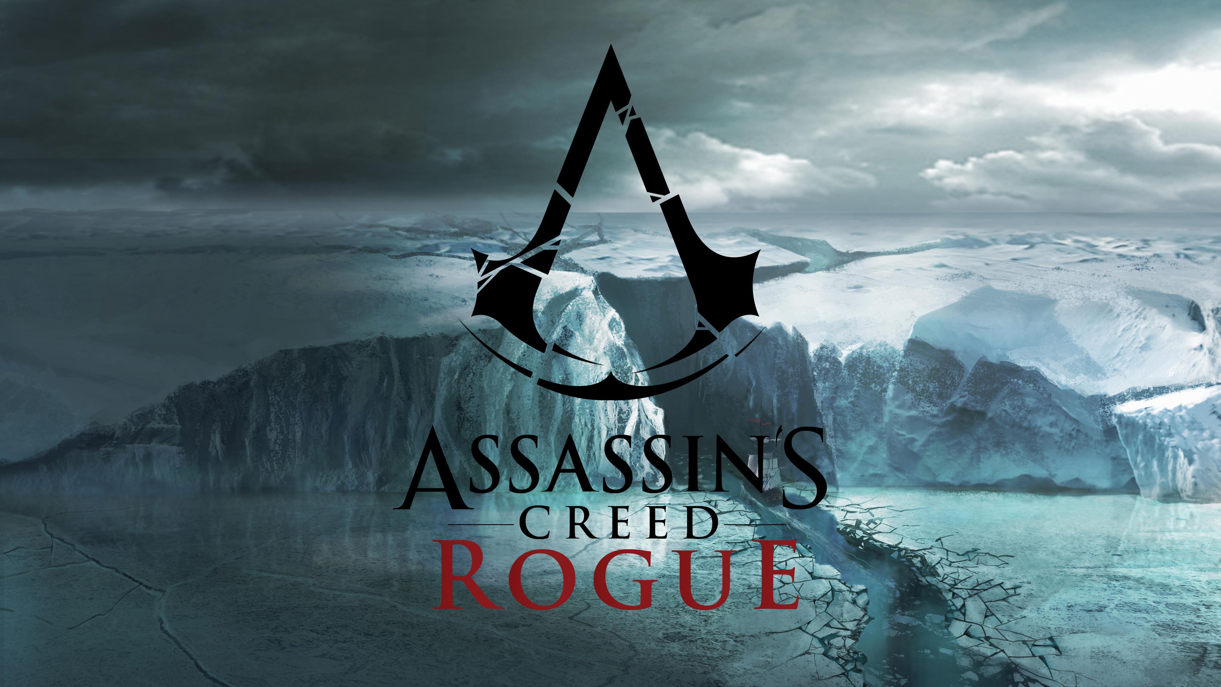 Assassin's Creed Rogue HD Wallpaper's Creed Rogue