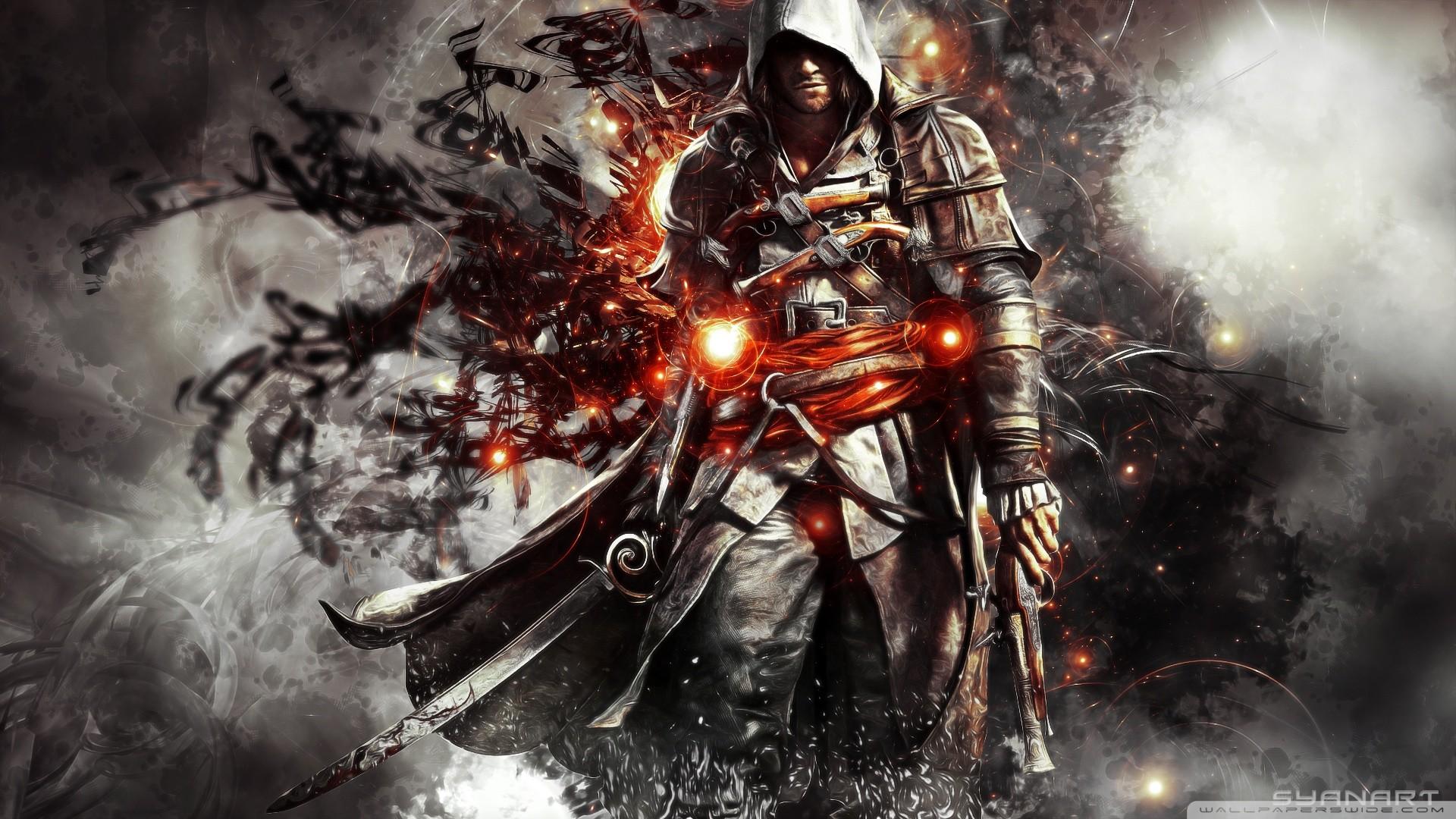 Assassins Creed HD Wallpaper background picture