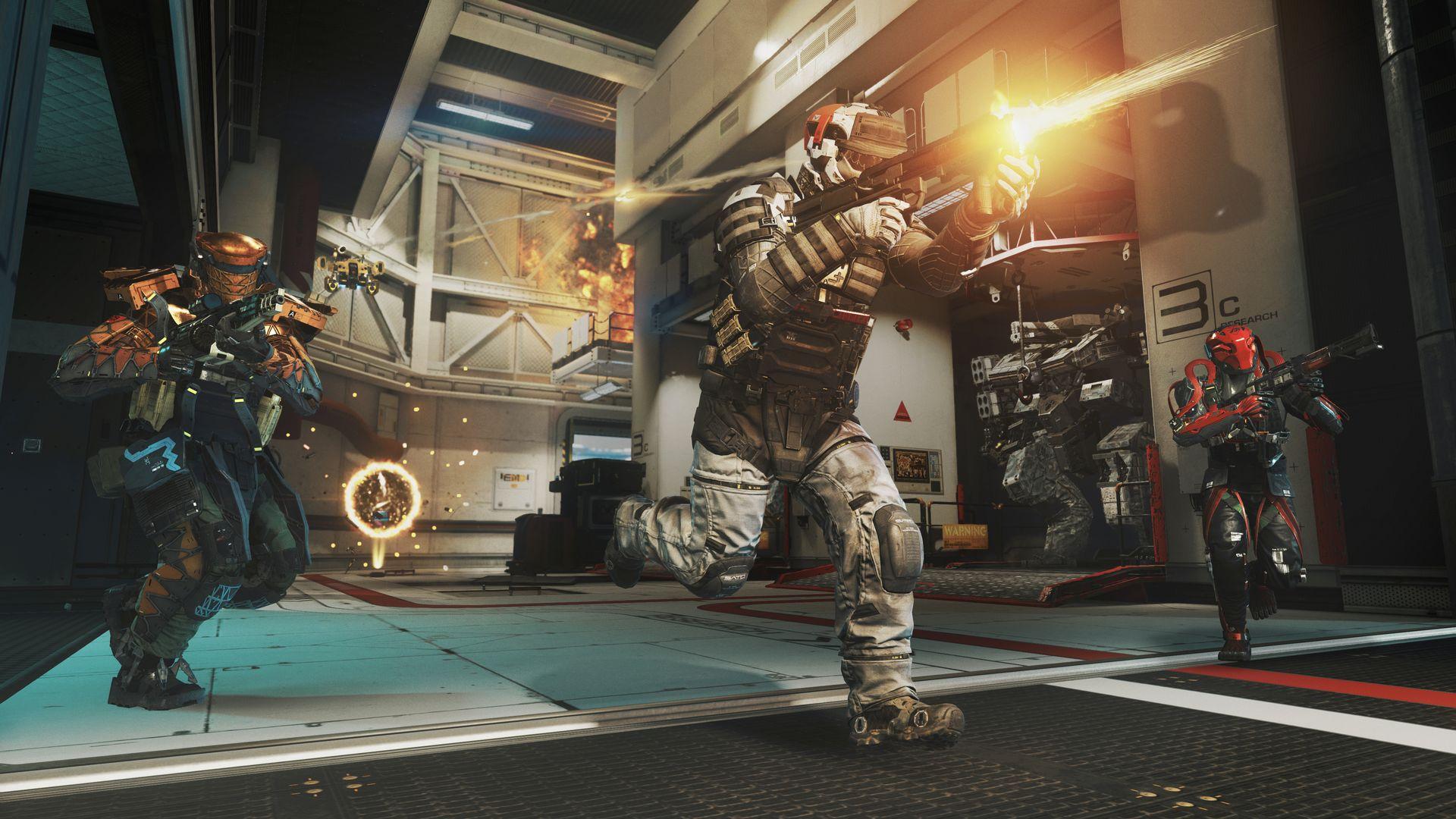 Call of Duty: Infinite Warfare review: Ace campaign, but