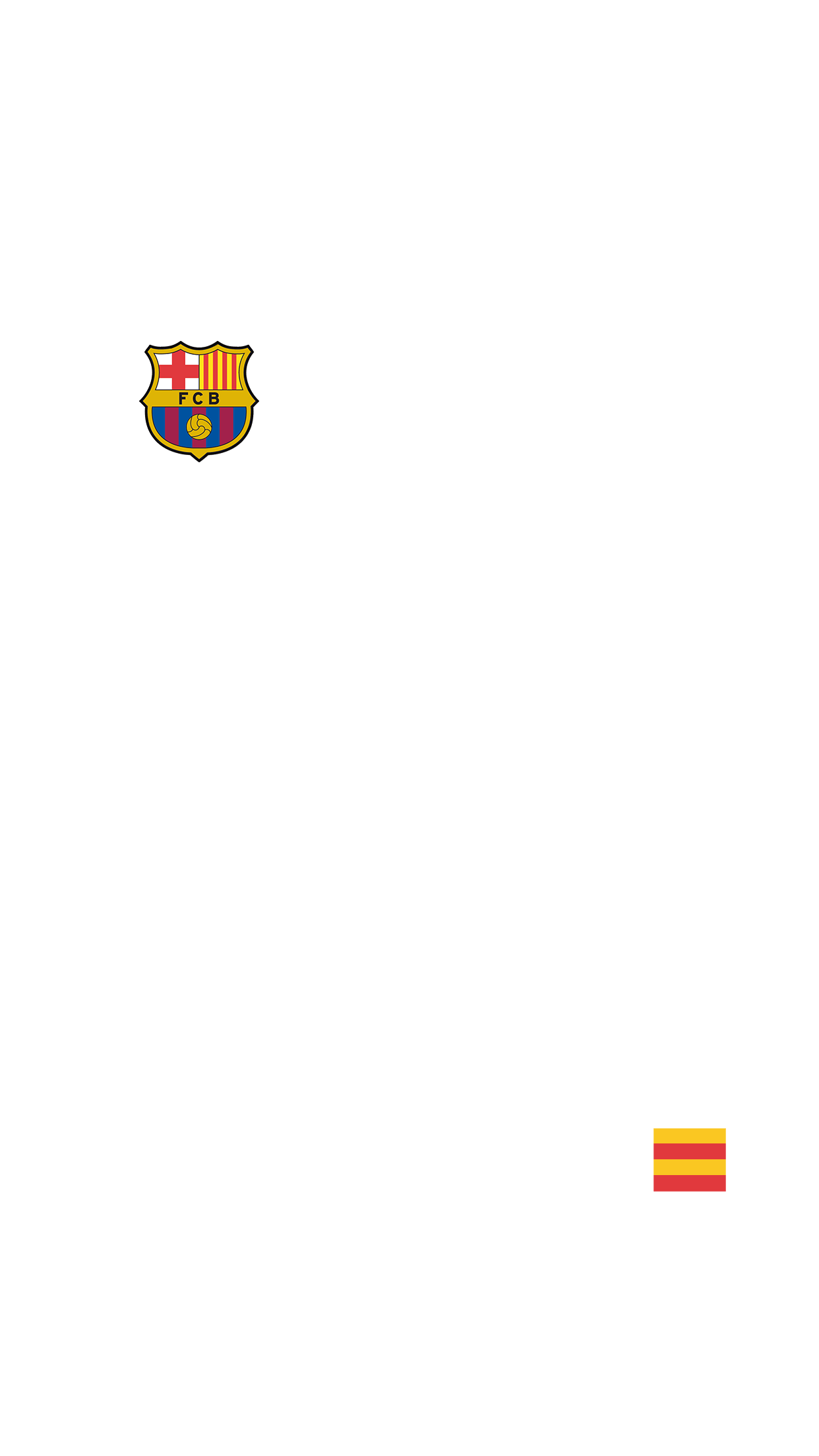 FC Barcelona Wallpaper!