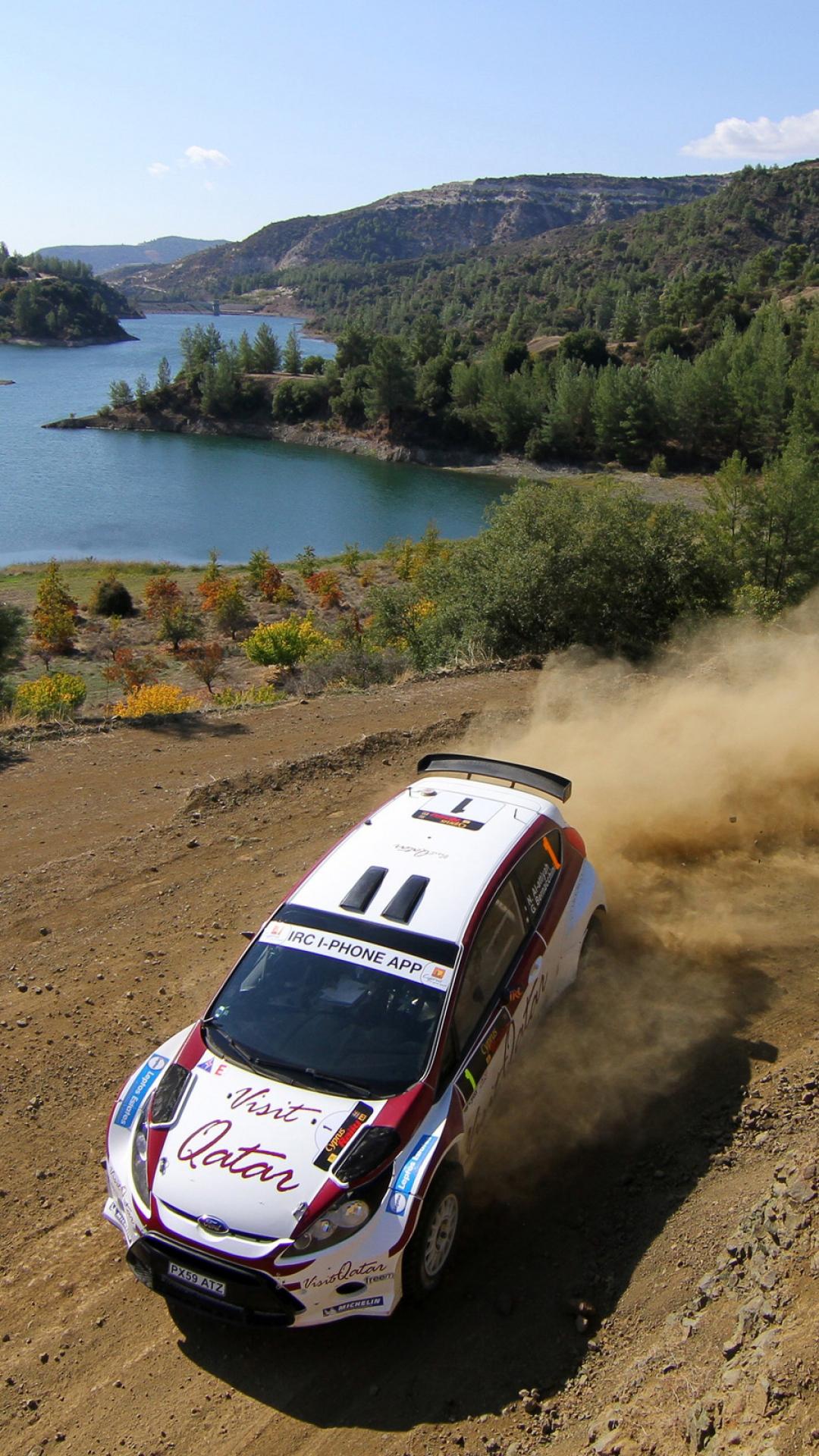 Ford WRC htc one wallpaper, free and easy to download