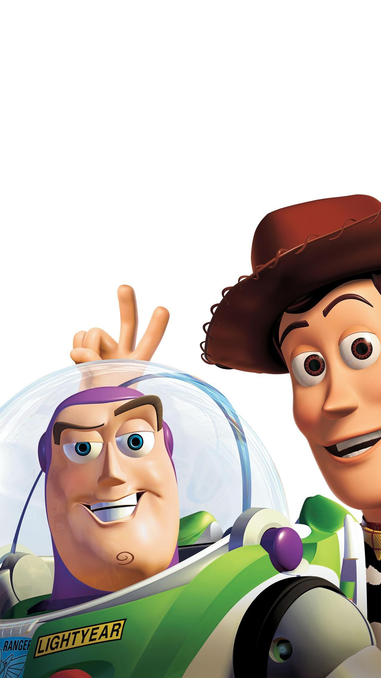 Toy Story 2 Phone Wallpaper. Cute disney