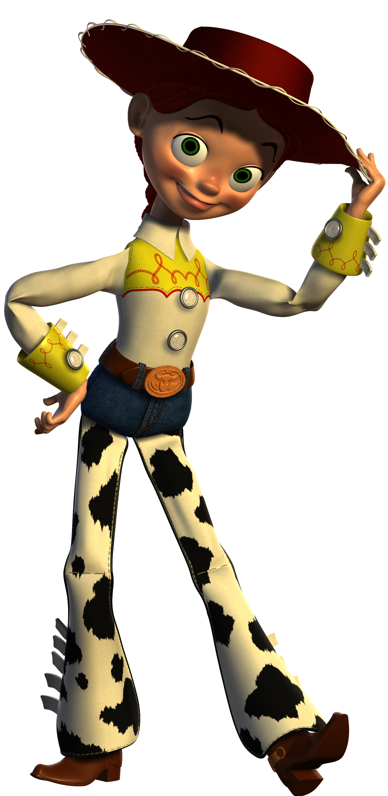 toy story characters cowgirl