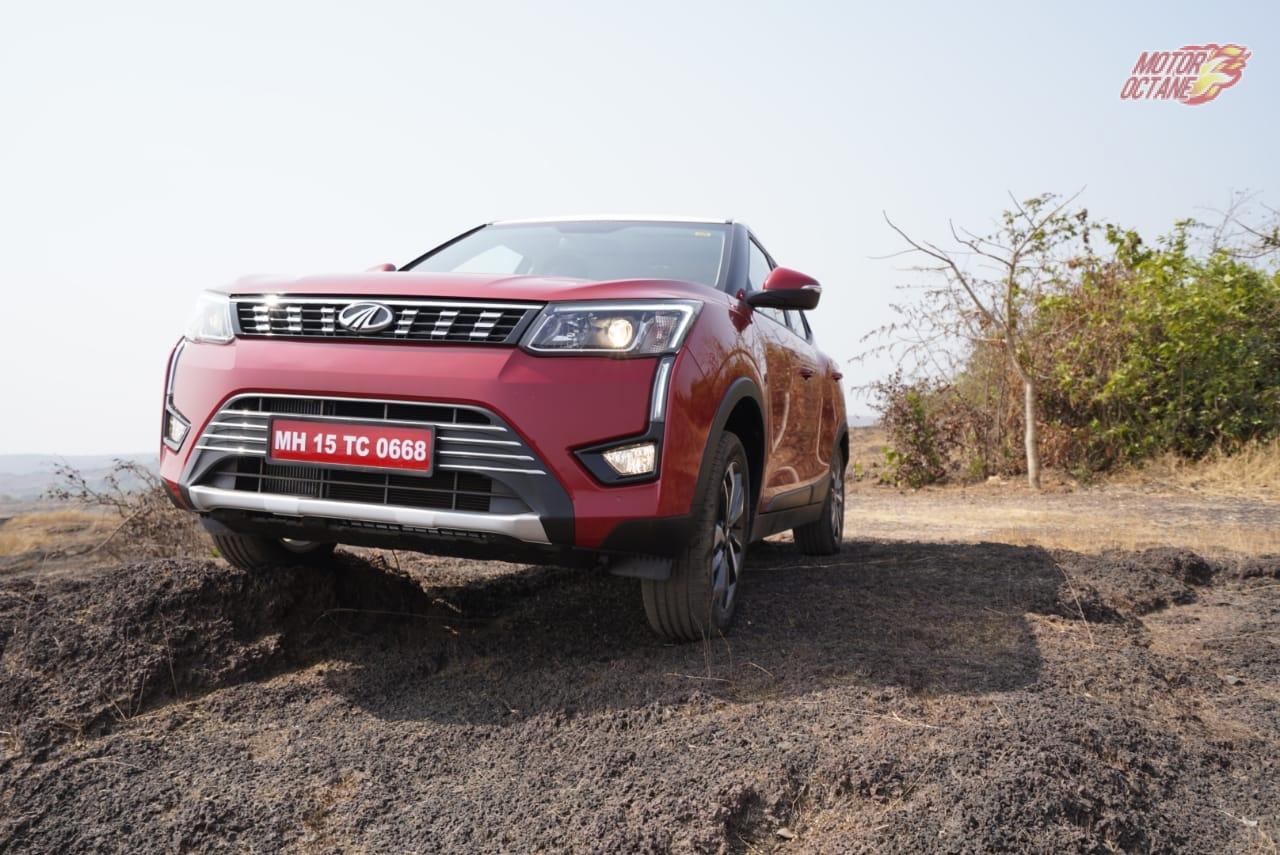 Mahindra XUV300 Wallpapers - Wallpaper Cave