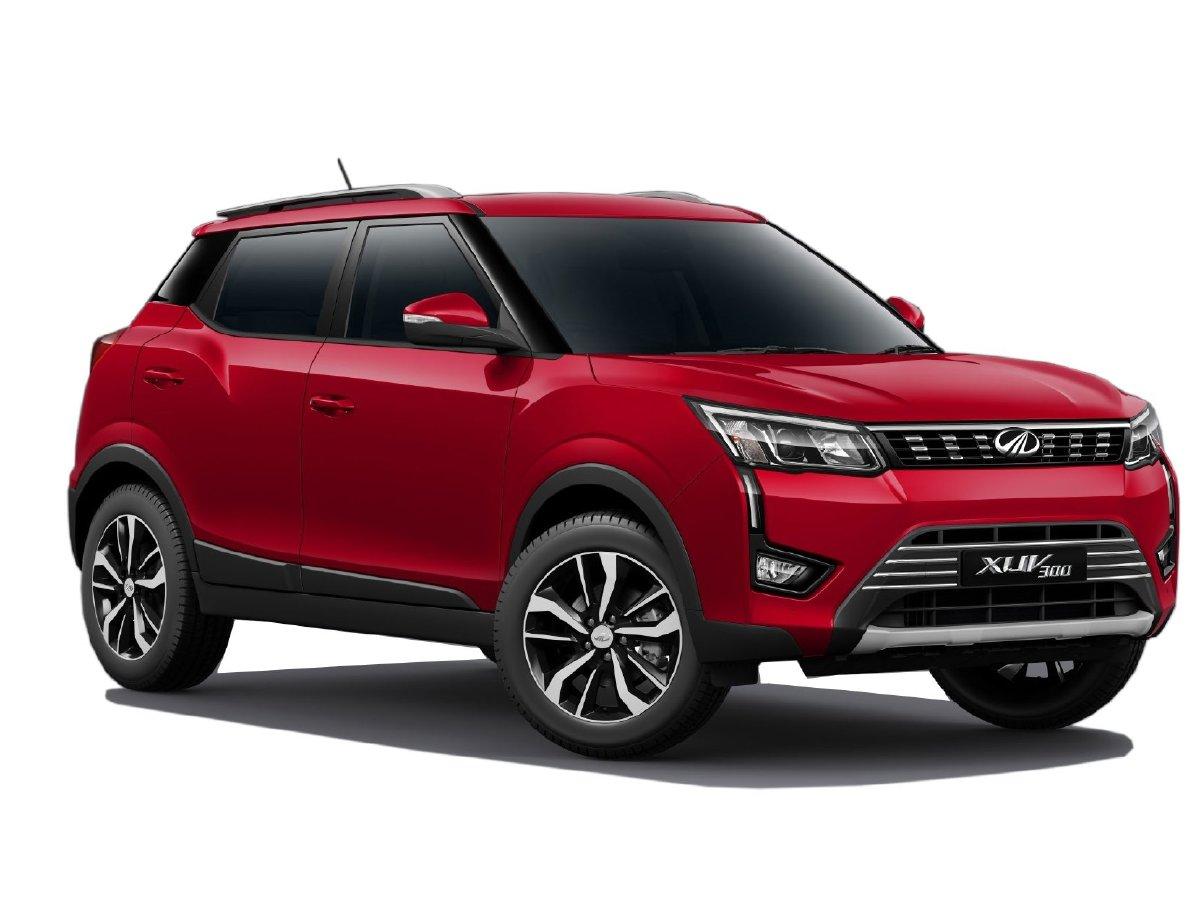 Mahindra XUV300 Wallpapers - Wallpaper Cave