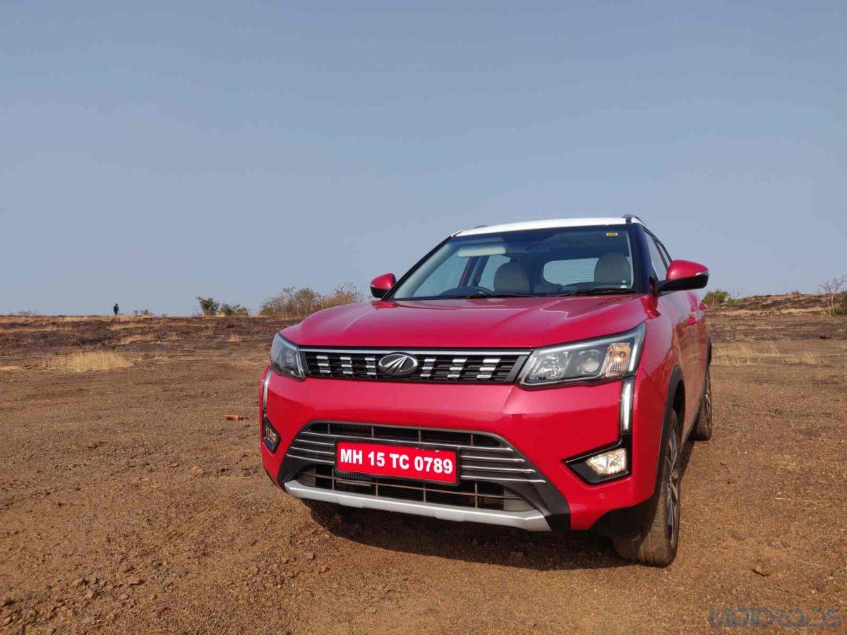 Mahindra XUV300 Image Gallery
