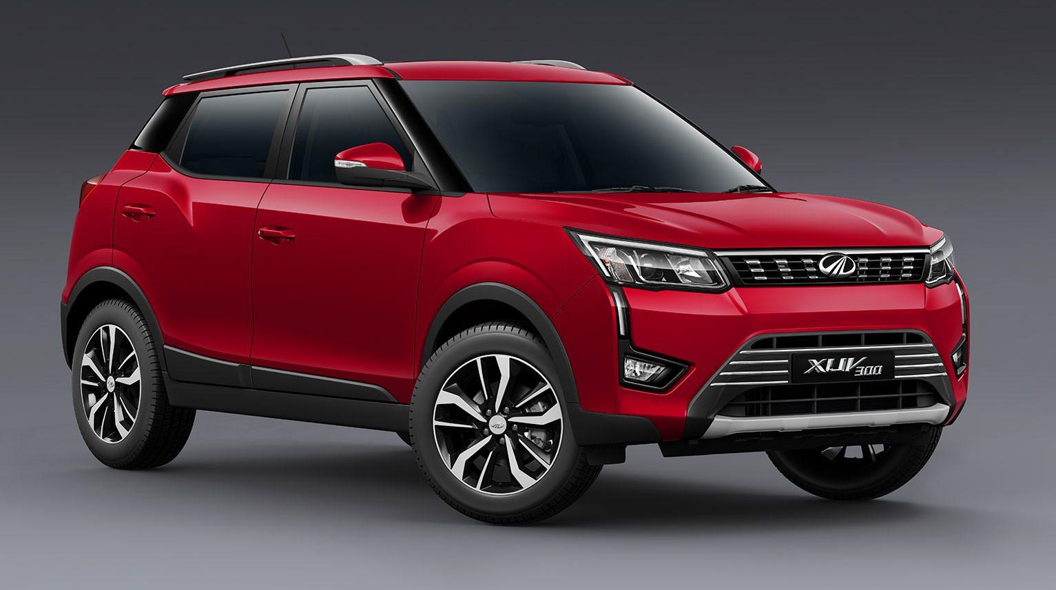 Mahindra XUV300 Price in India, Features, Interior, Image