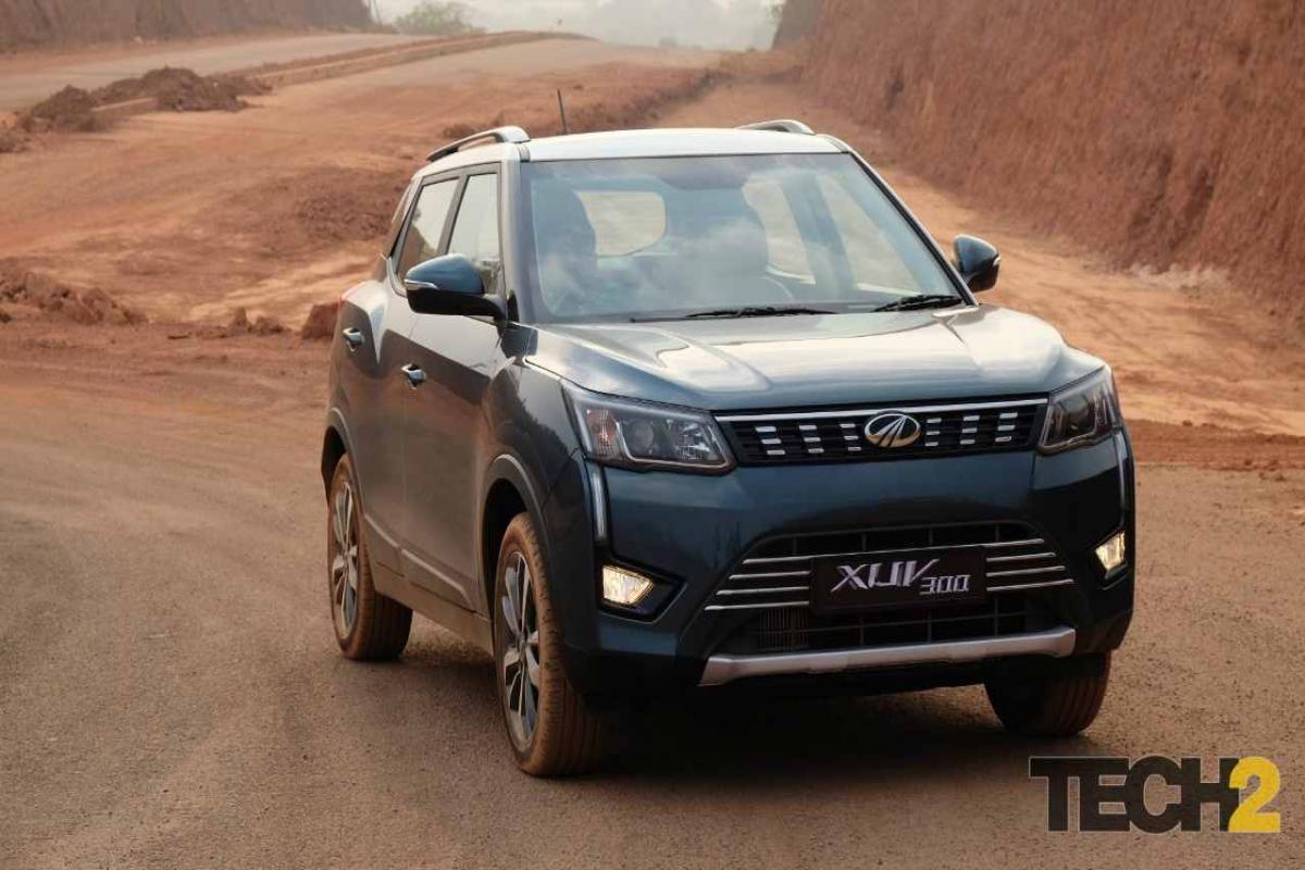 Mahindra XUV300 launched in 6 variants in India starting