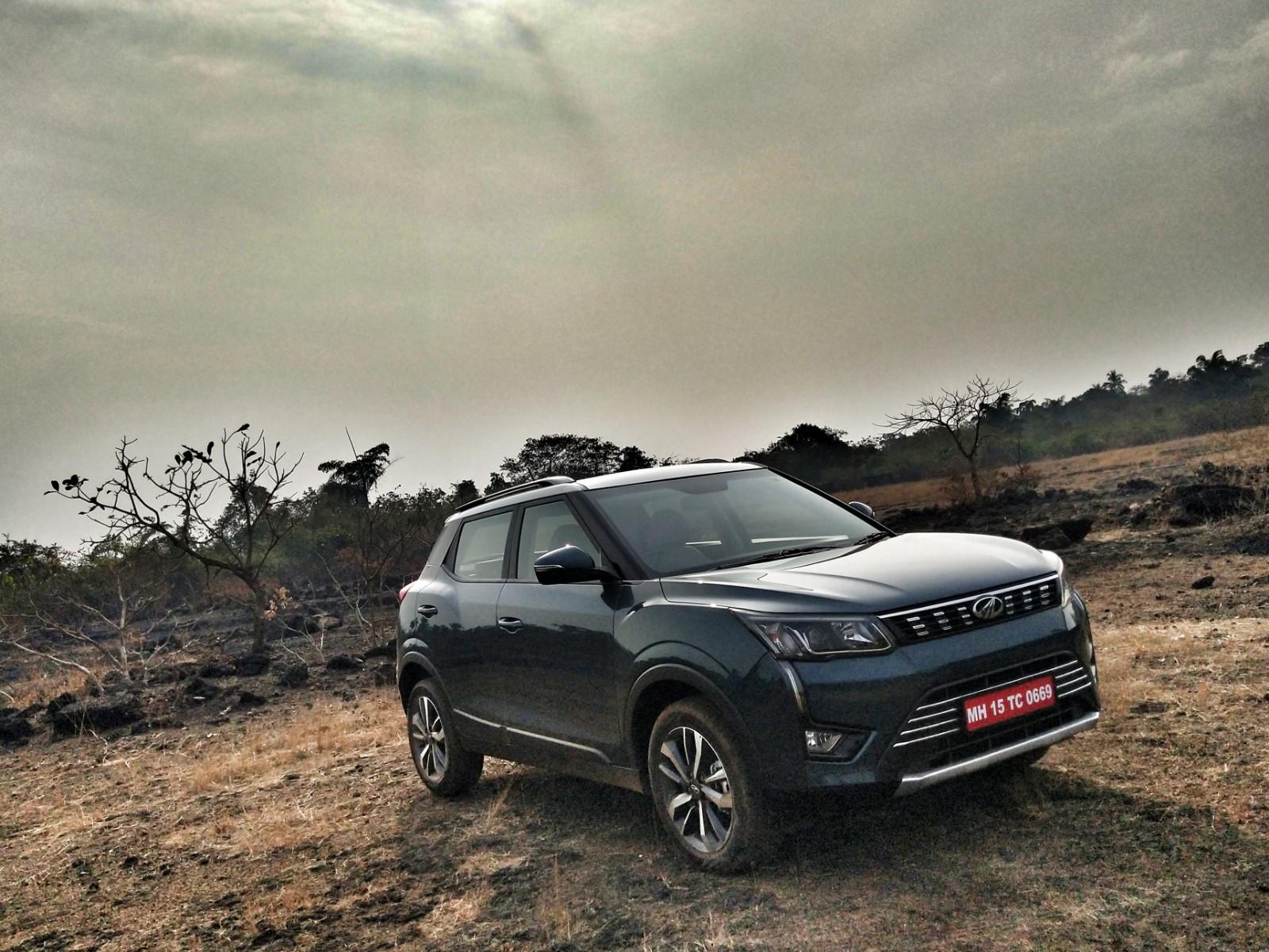 Mahindra XUV300 Wallpapers - Wallpaper Cave