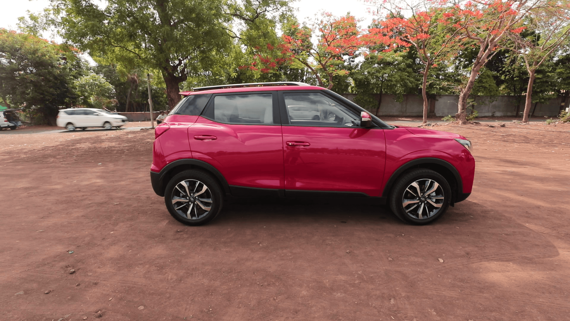 Mahindra XUV300 AMT: First Drive Review