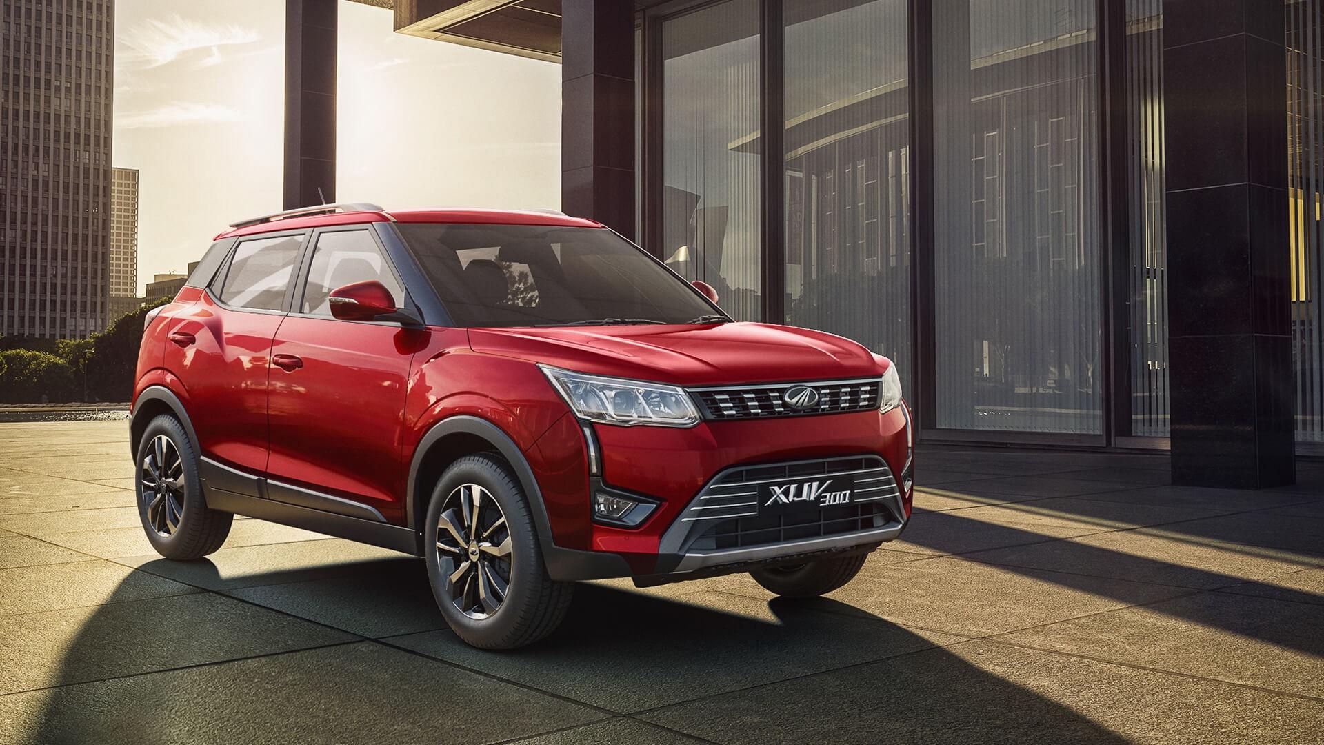 Mahindra XUV300 launched in India Carma blog