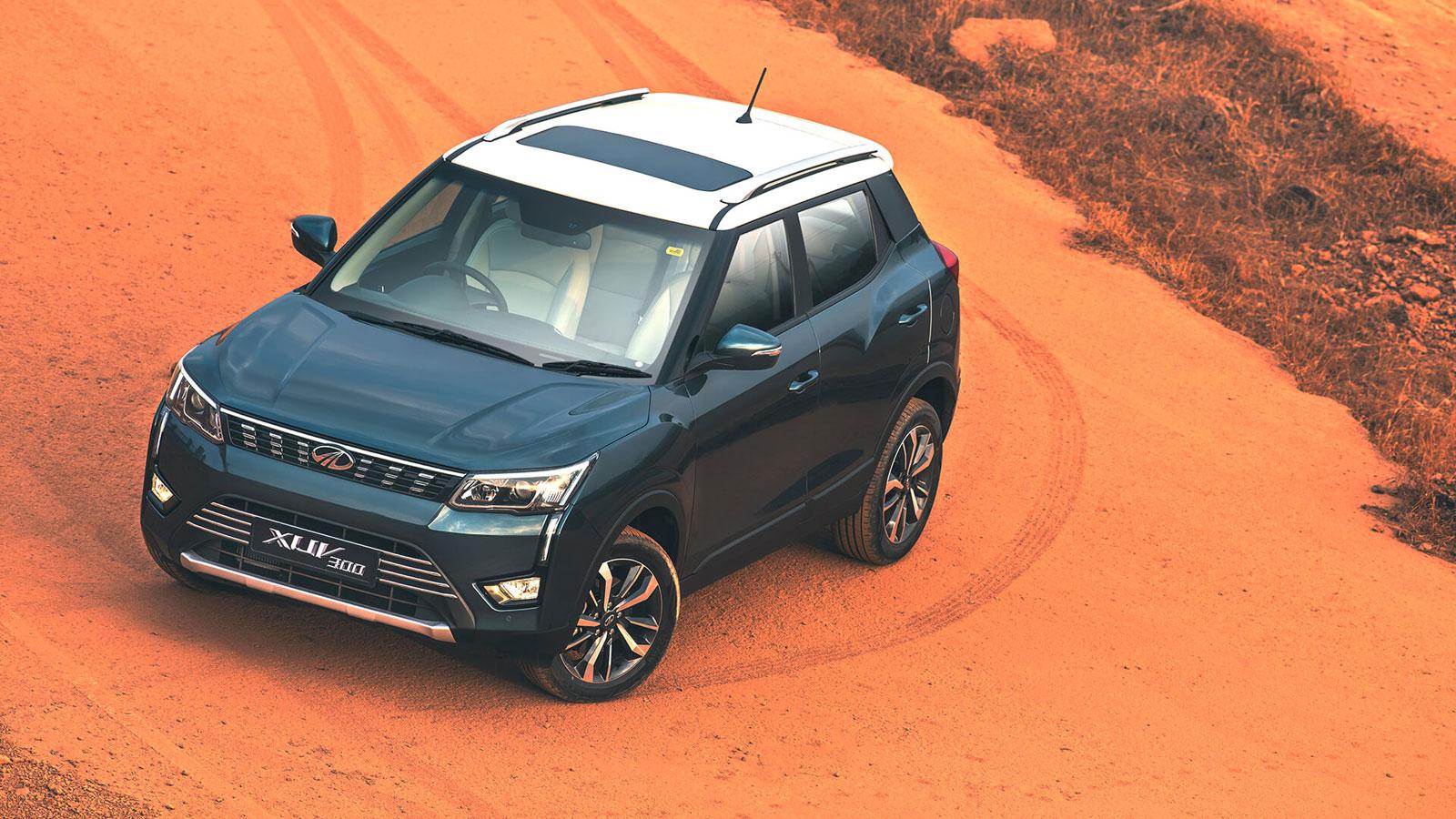 XUV300 Wallpapers Wallpaper Cave