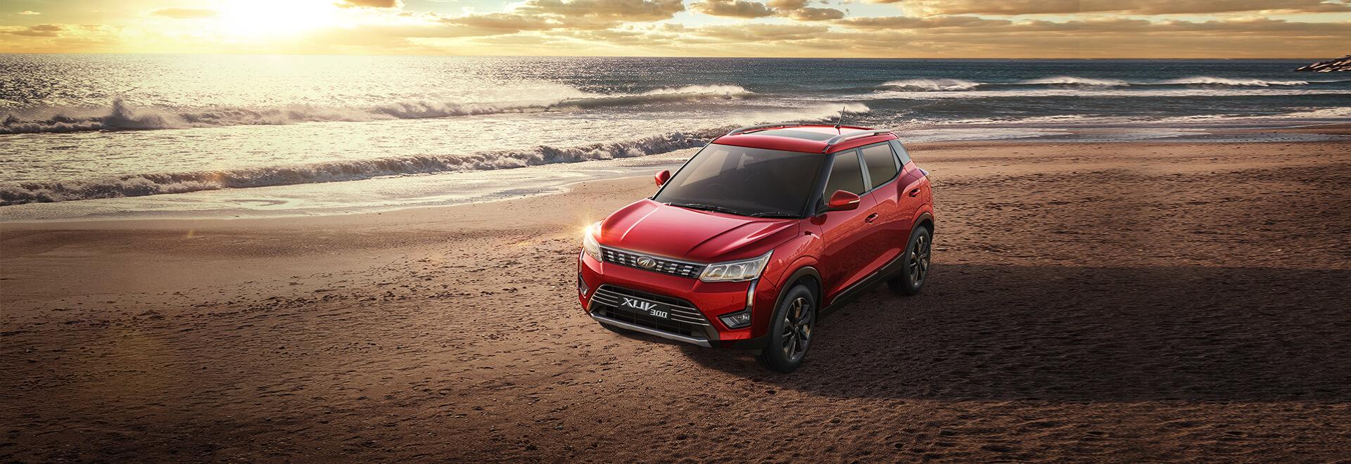 Mahindra XUV300 Wallpapers - Wallpaper Cave