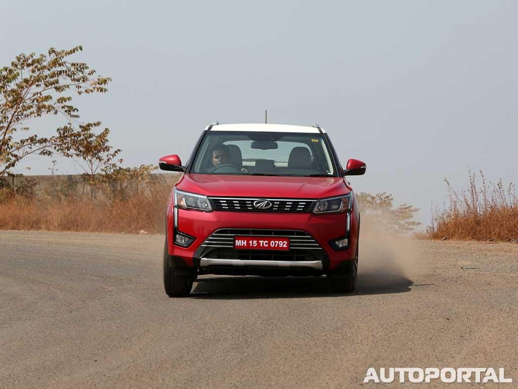 Mahindra XUV300