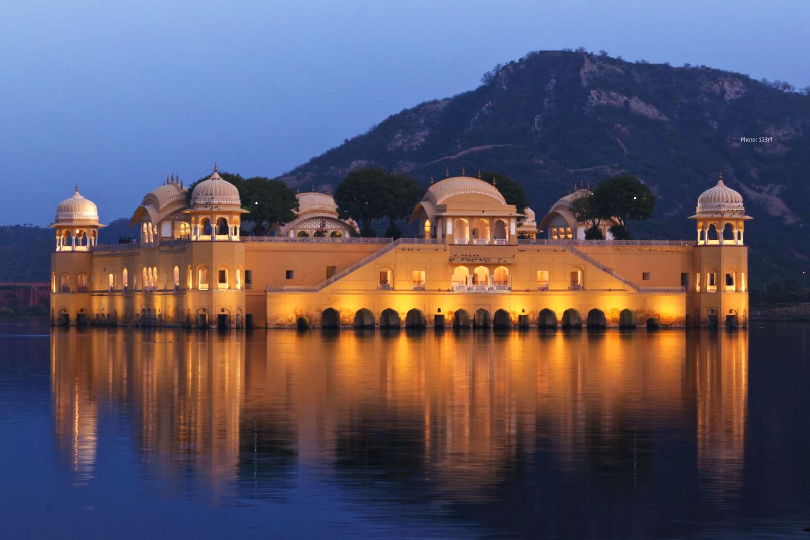 Jaipur City Wallpapers - Wallpaper Cave