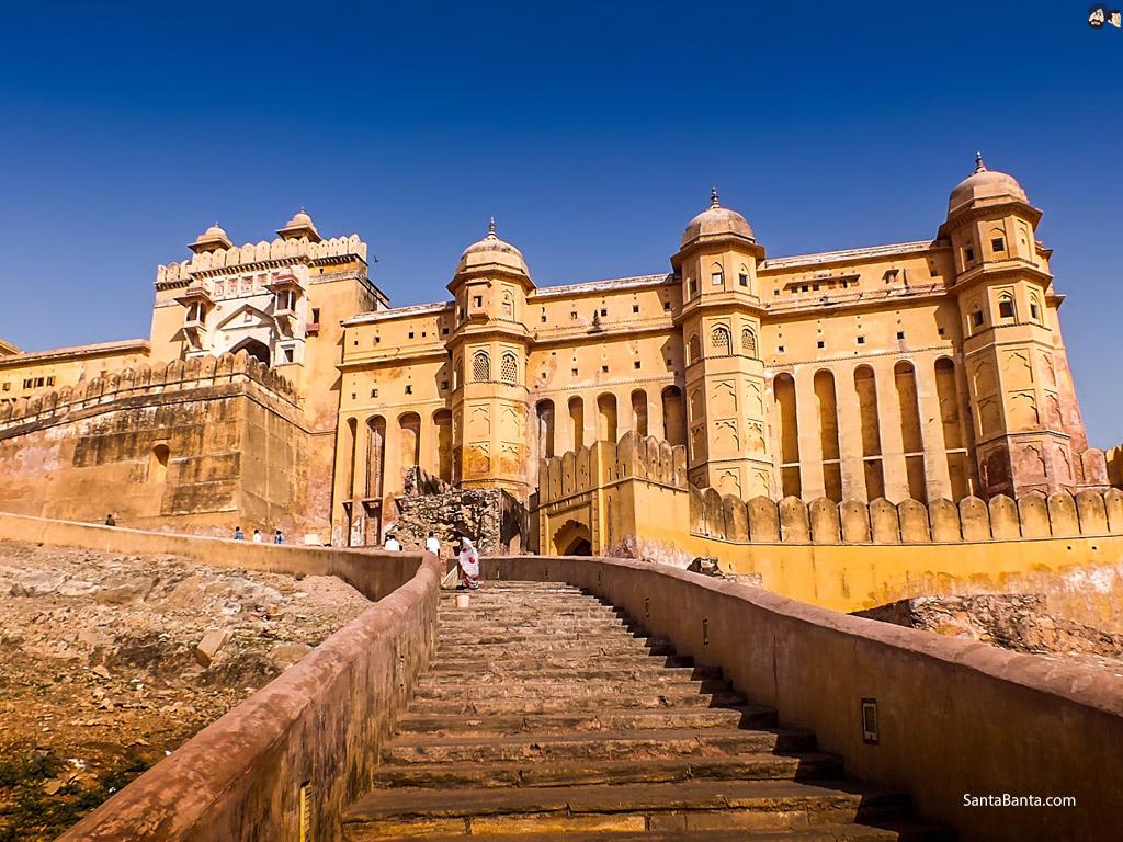 Jaipur City Wallpapers - Wallpaper Cave