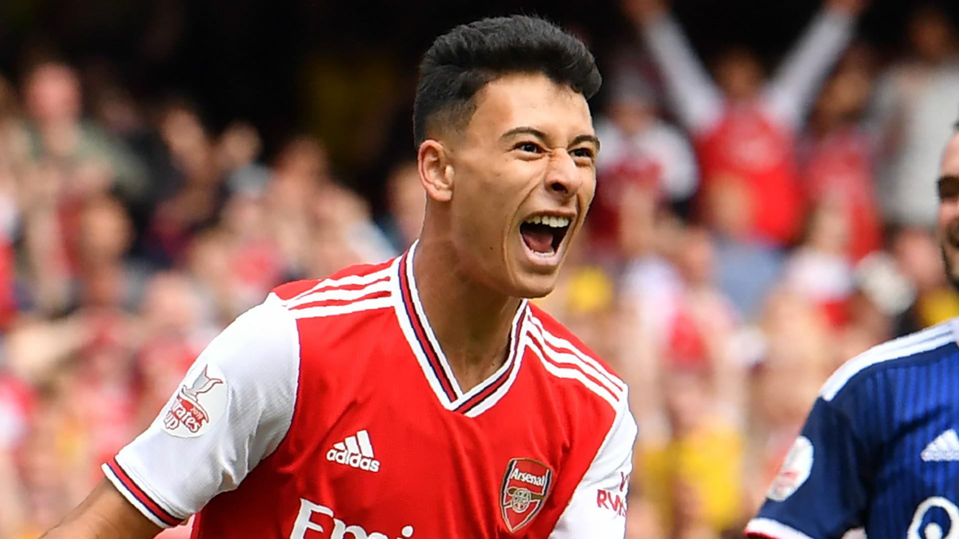 Arsenal news: 'Gabriel Martinelli has the potential to be a