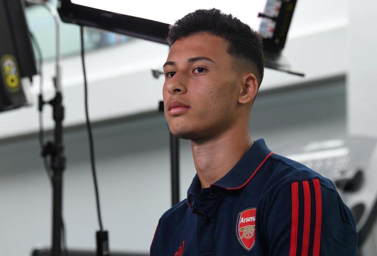 Things To Know About New Arsenal Attacker Gabriel Martinelli