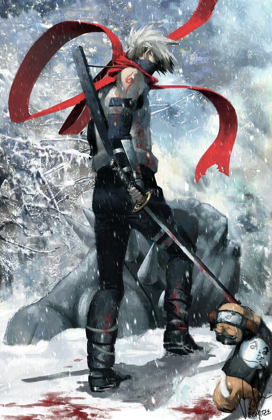 lol peep pakkun. anime. Anime, Naruto, Naruto uzumaki