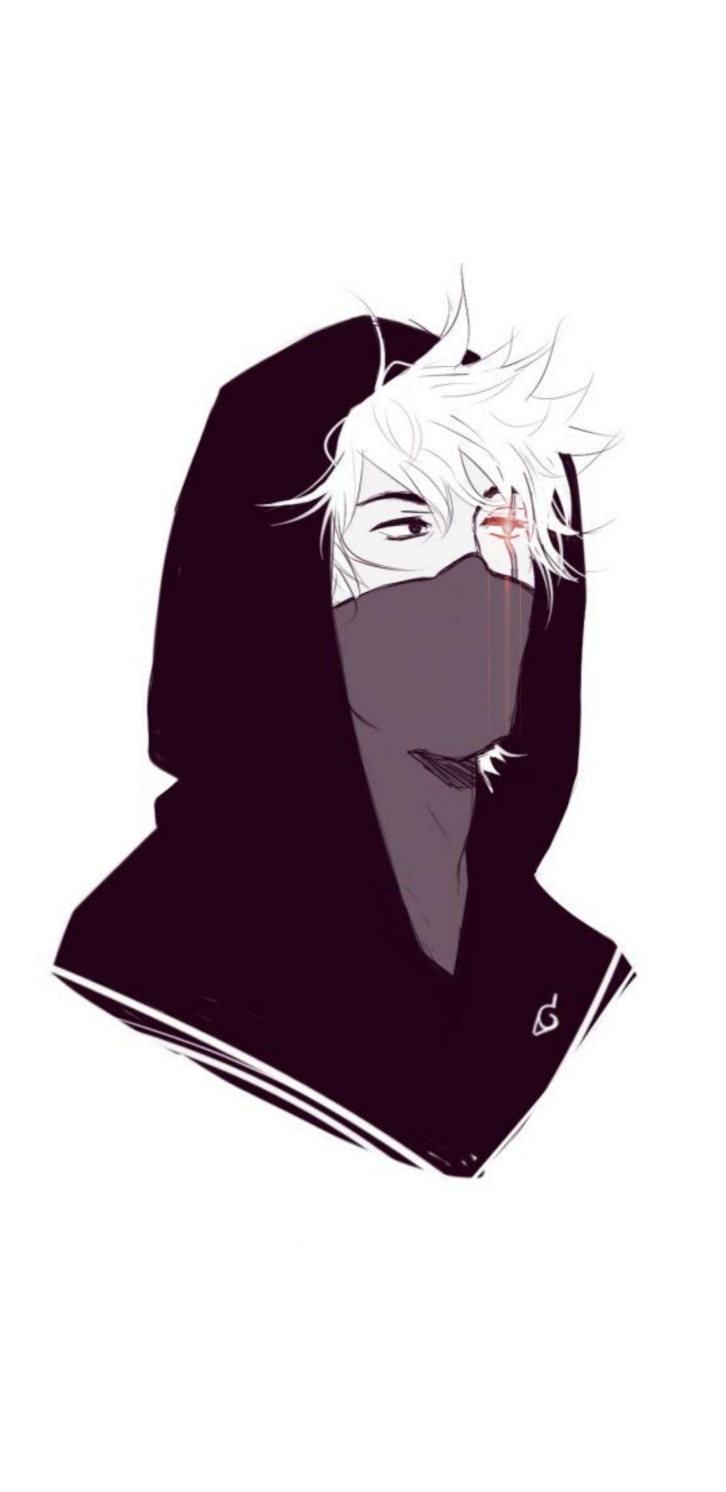 Kakashi Hatake Hokage Android Wallpapers - Wallpaper Cave
