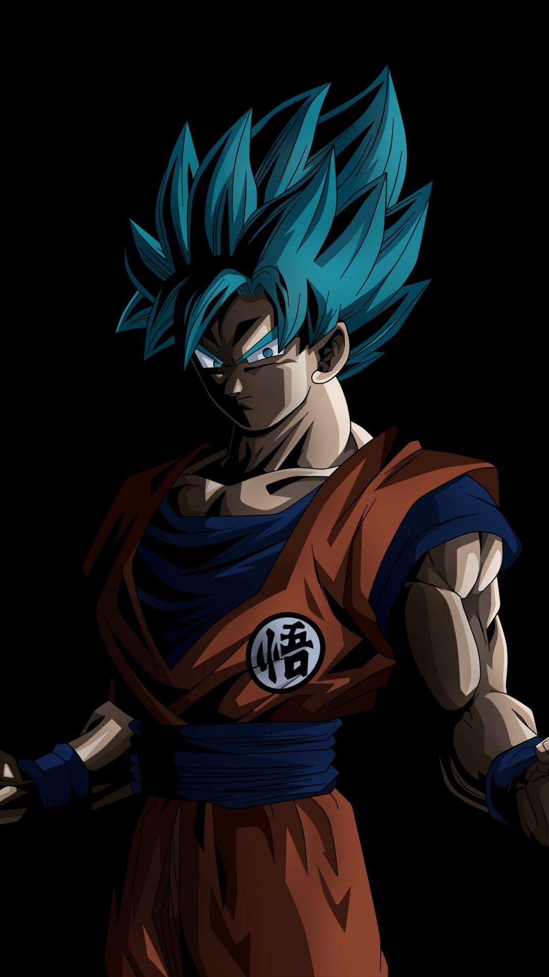 Goku HD Android Wallpapers - Wallpaper Cave