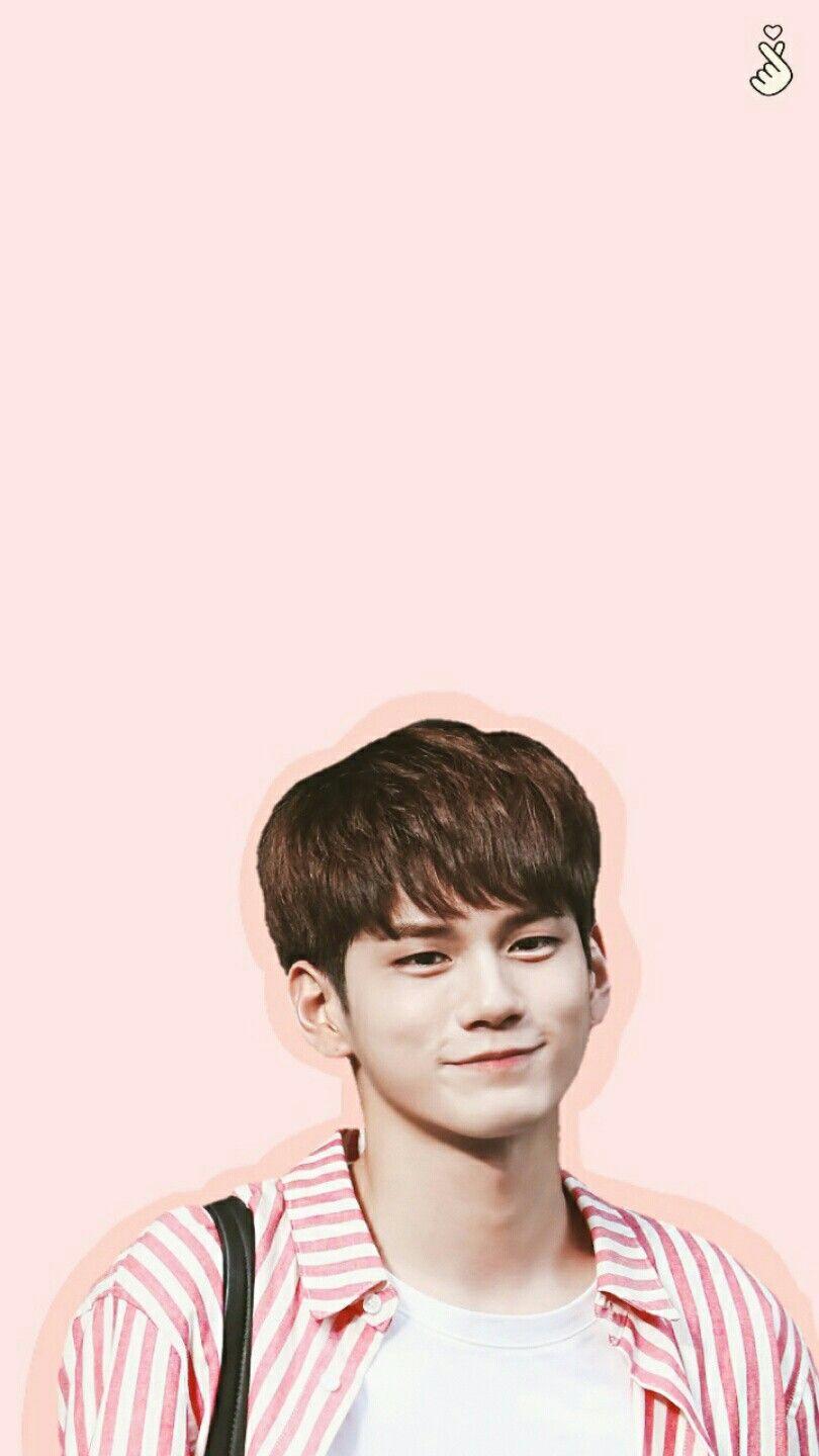 Ong Seong Wu Wallpaper