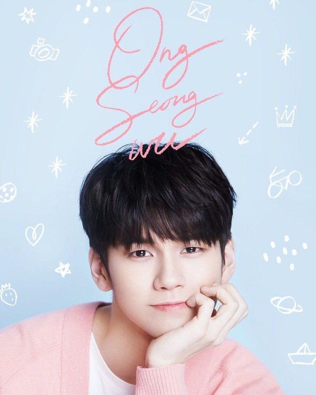 ONG SEONGWU ‪[옹성우‬] on Instagram: “Ong Seongwu's new icon