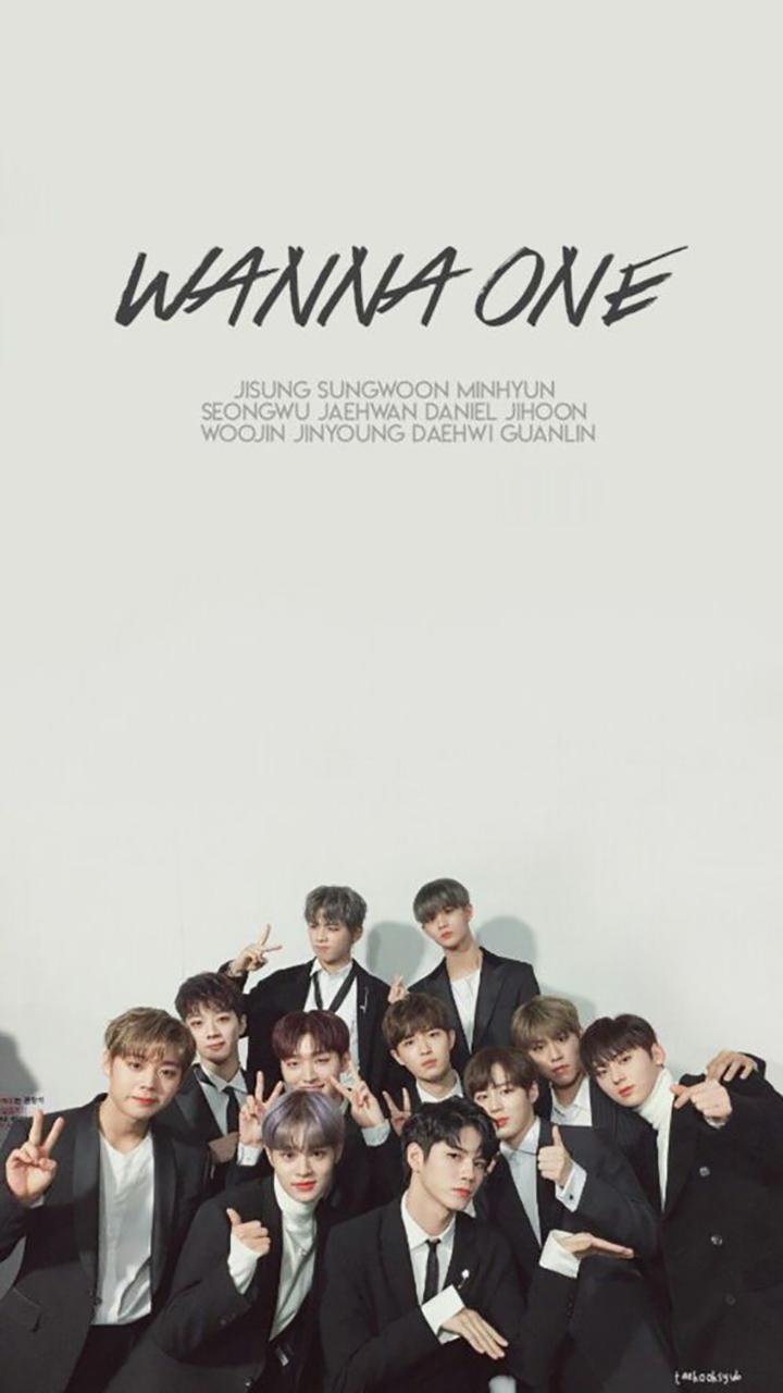 Wanna One Wallpaper