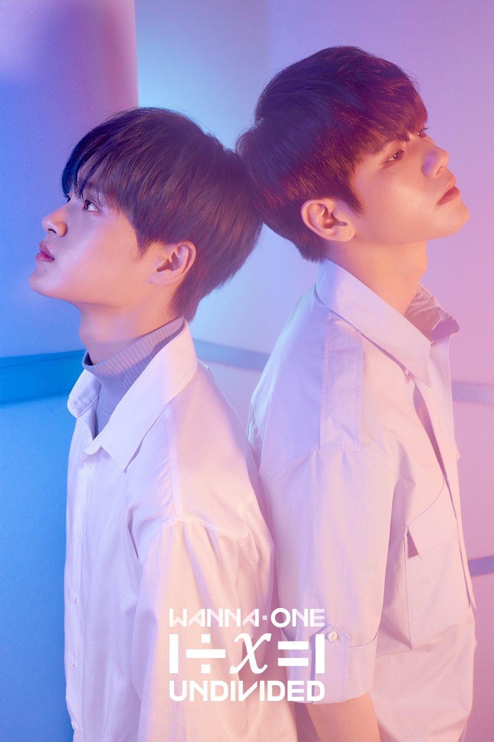 Theheal Wannaone Undivded 3