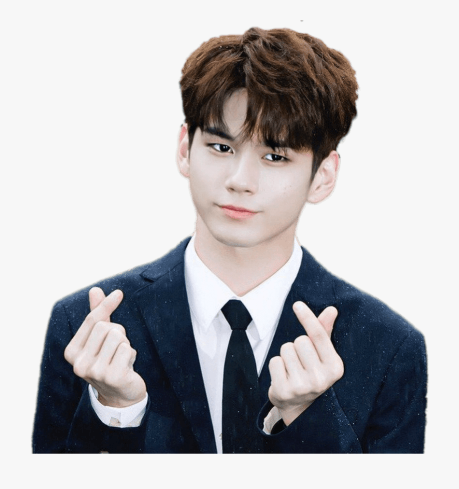 Download One Ong Seong Wu Clipart
