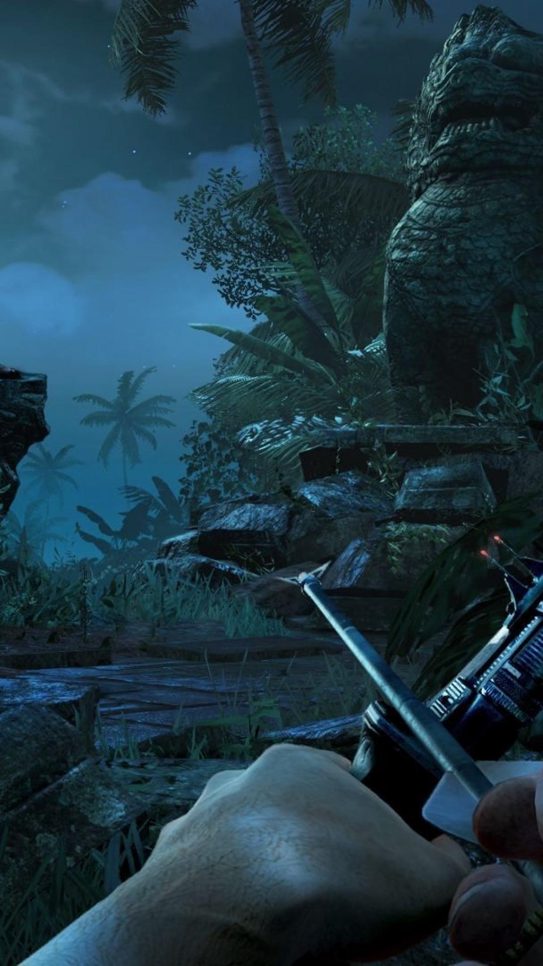 Android Far Cry 3 Background