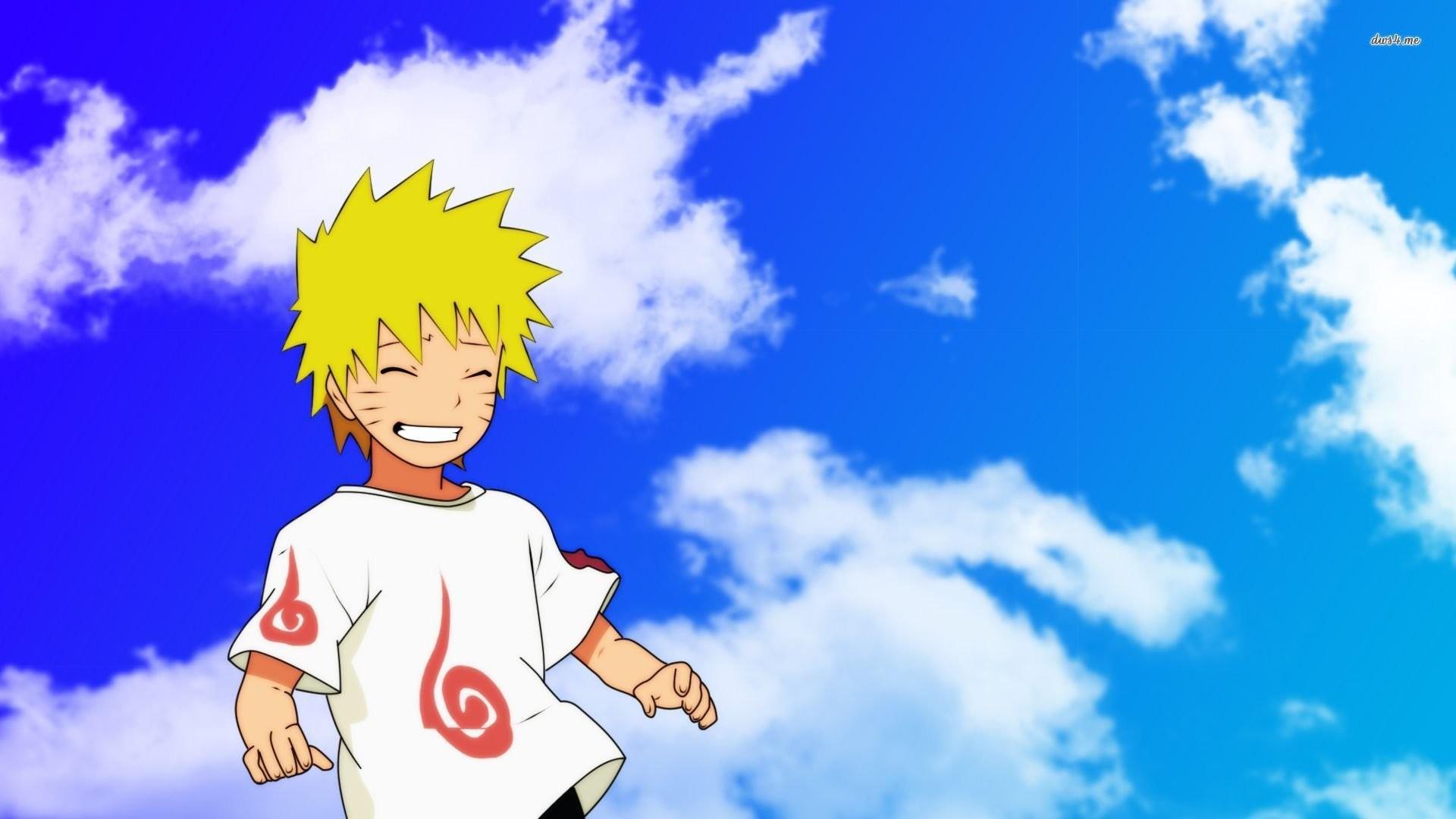 4K Naruto Wallpaper