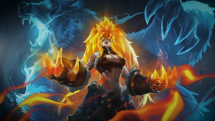 Masha Mobile Legend Wallpapers - Wallpaper Cave