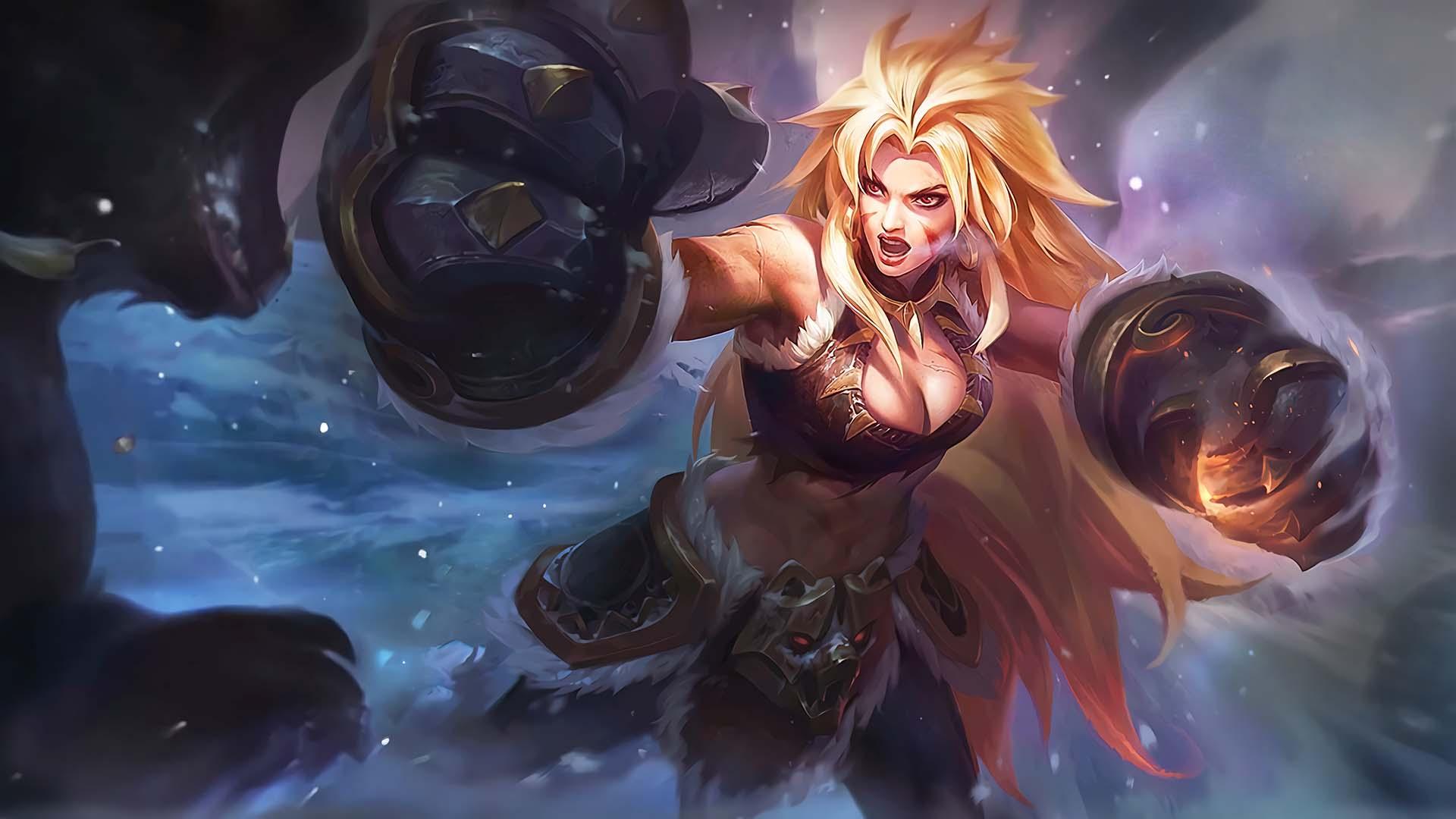 NEW HERO MASHA.3.94 Patch Notes Mobile Center