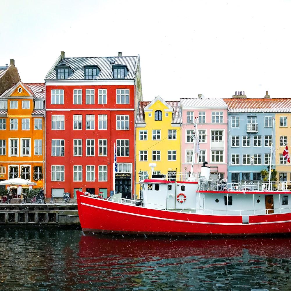 Stunning Denmark Picture [Scenic Travel Photo]. Download