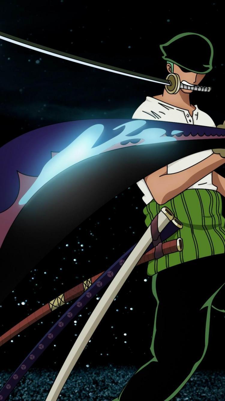 Zoro Smartphone Wallpapers - Wallpaper Cave