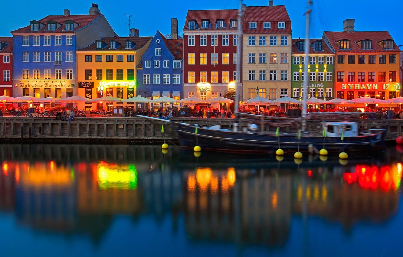 Copenhagen Desktop Wallpapers Wallpaper Cave