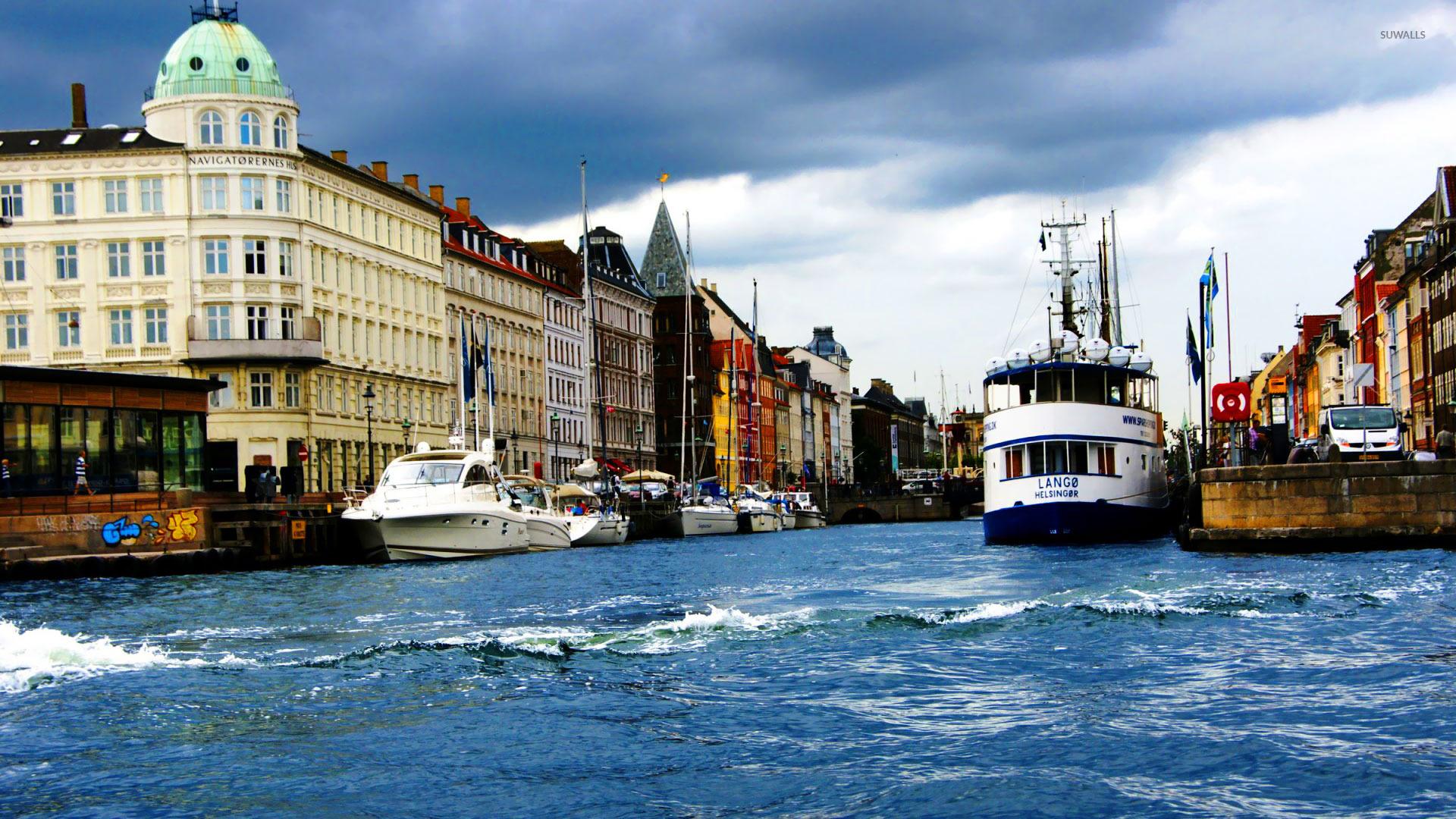 Free download Copenhagen wallpaper World wallpaper 23877