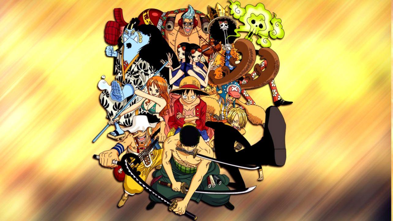 Roronoa Zoro One Piece Wallpaper. The Great