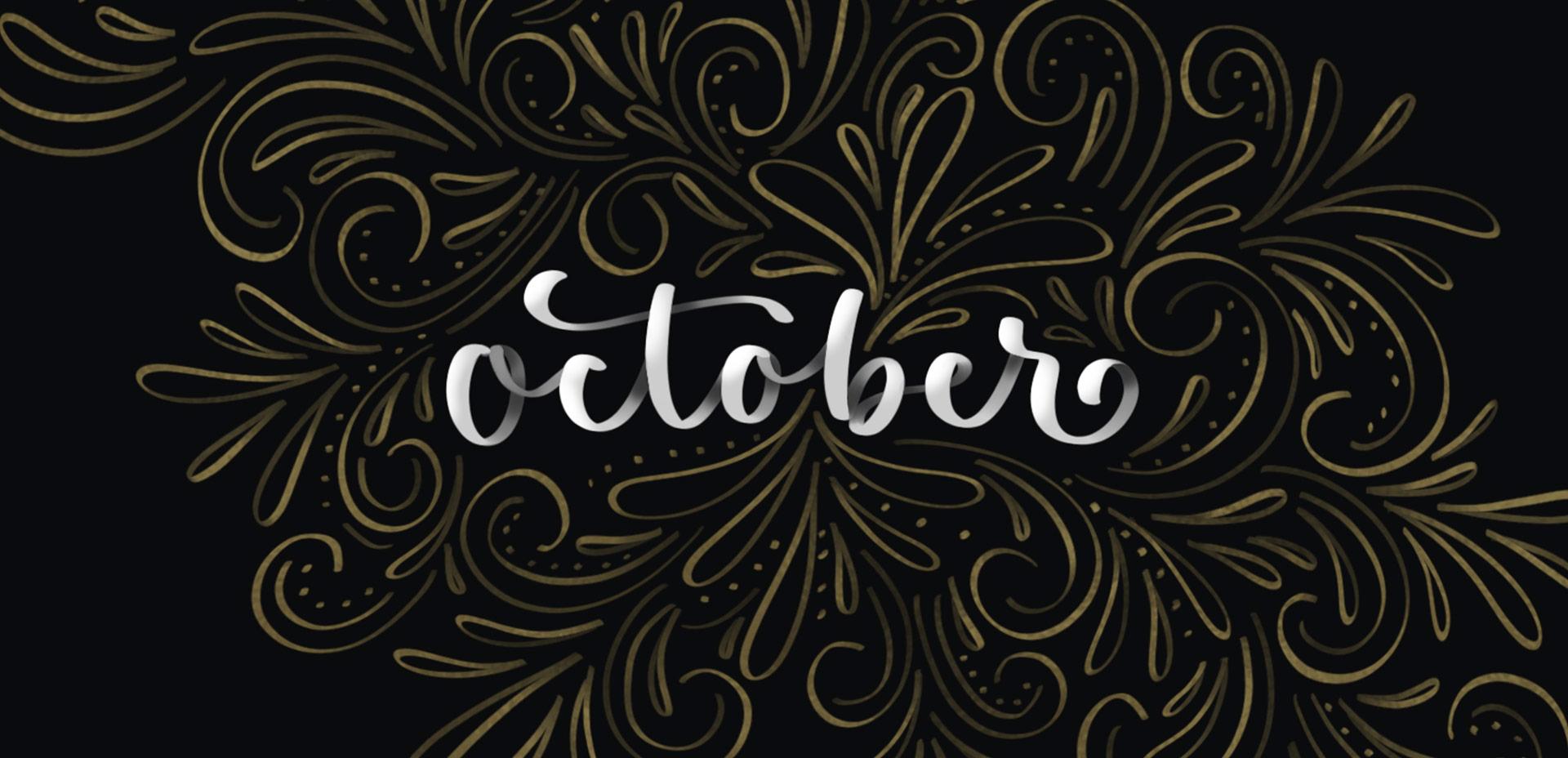 Freebie: October 2019 Desktop Wallpaper