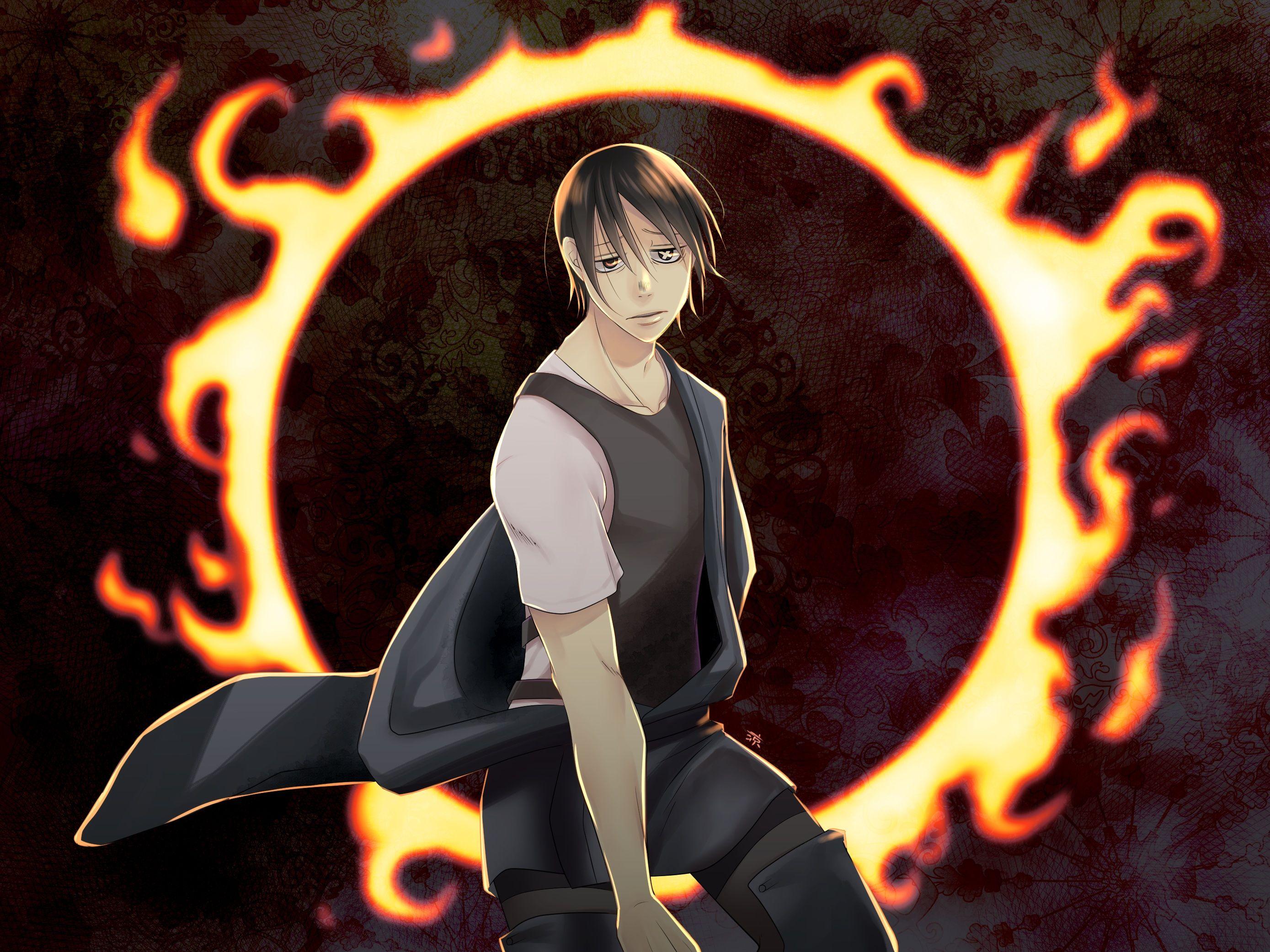 Fire Force  C anime, Joker wallpapers, Anime