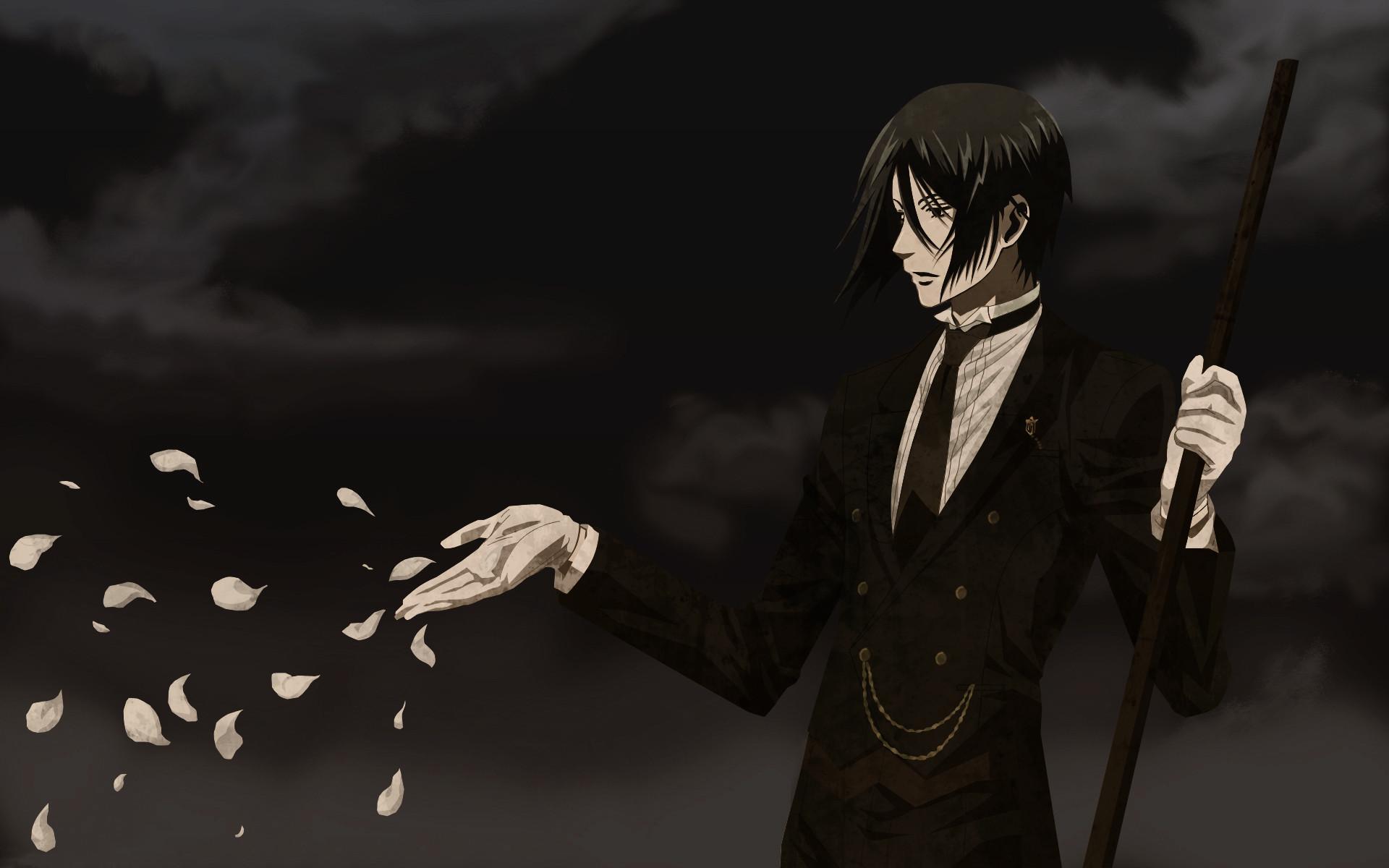 Sebastian Michaelis Aesthetic Wallpaper | Black butler manga, Black butler  characters, Black butler anime