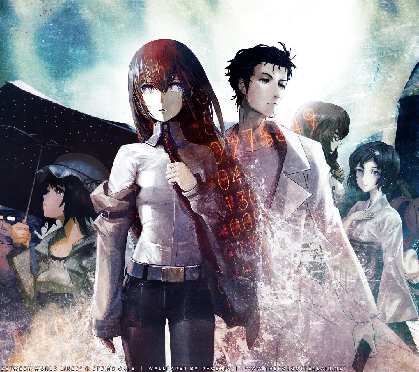 Steins;Gate 0 Wallpapers - Wallpaper Cave