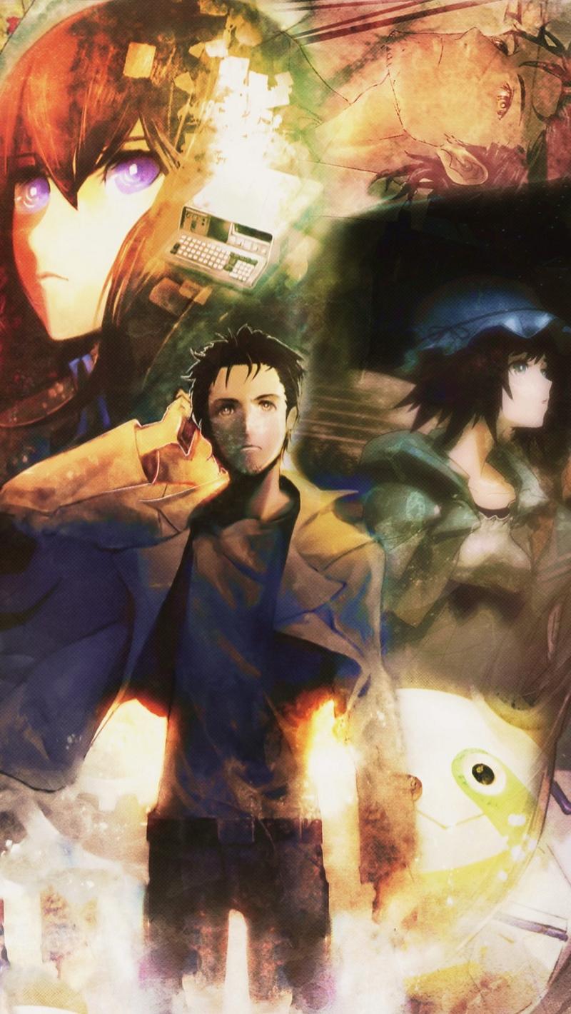 Steins Gate 0 Wallpapers Wallpaper Cave