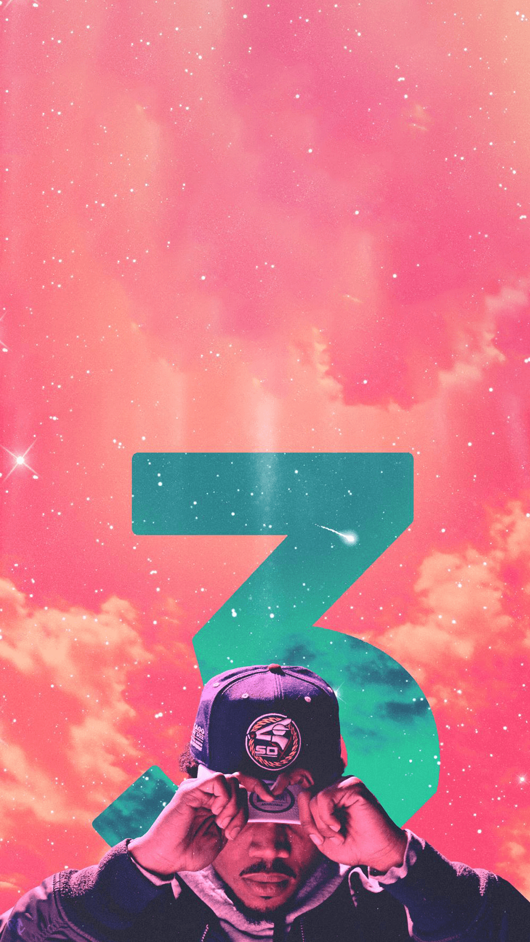 Chance the Rapper iPhone Wallpaper Free Chance