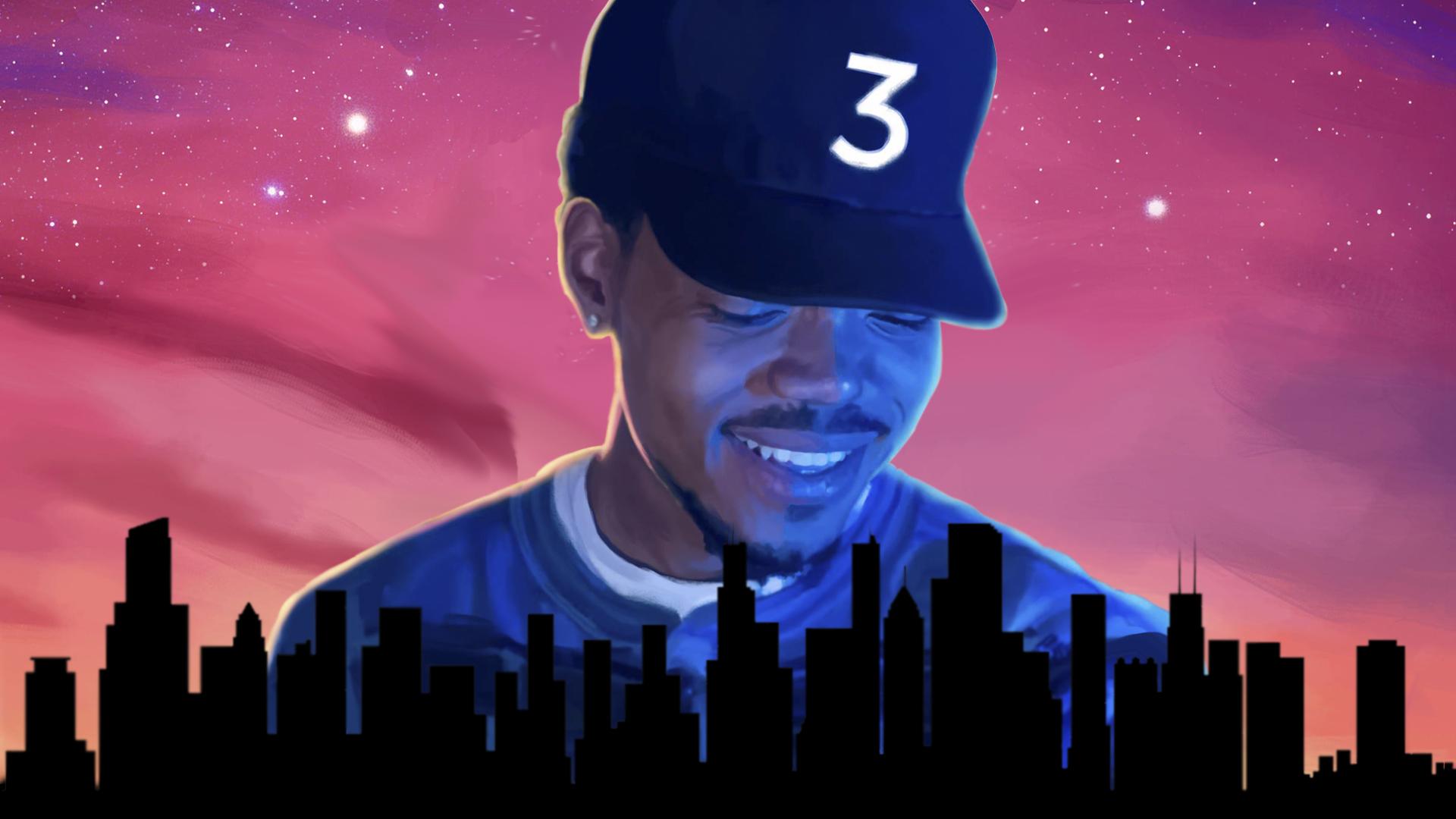 Chance the Rapper Wallpaper Free Chance the Rapper
