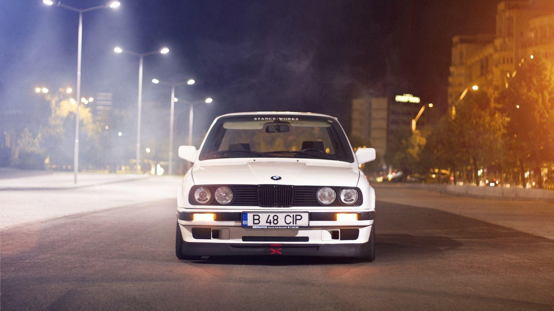 BMW E30 Wallpaper 17 - [1920x1080]