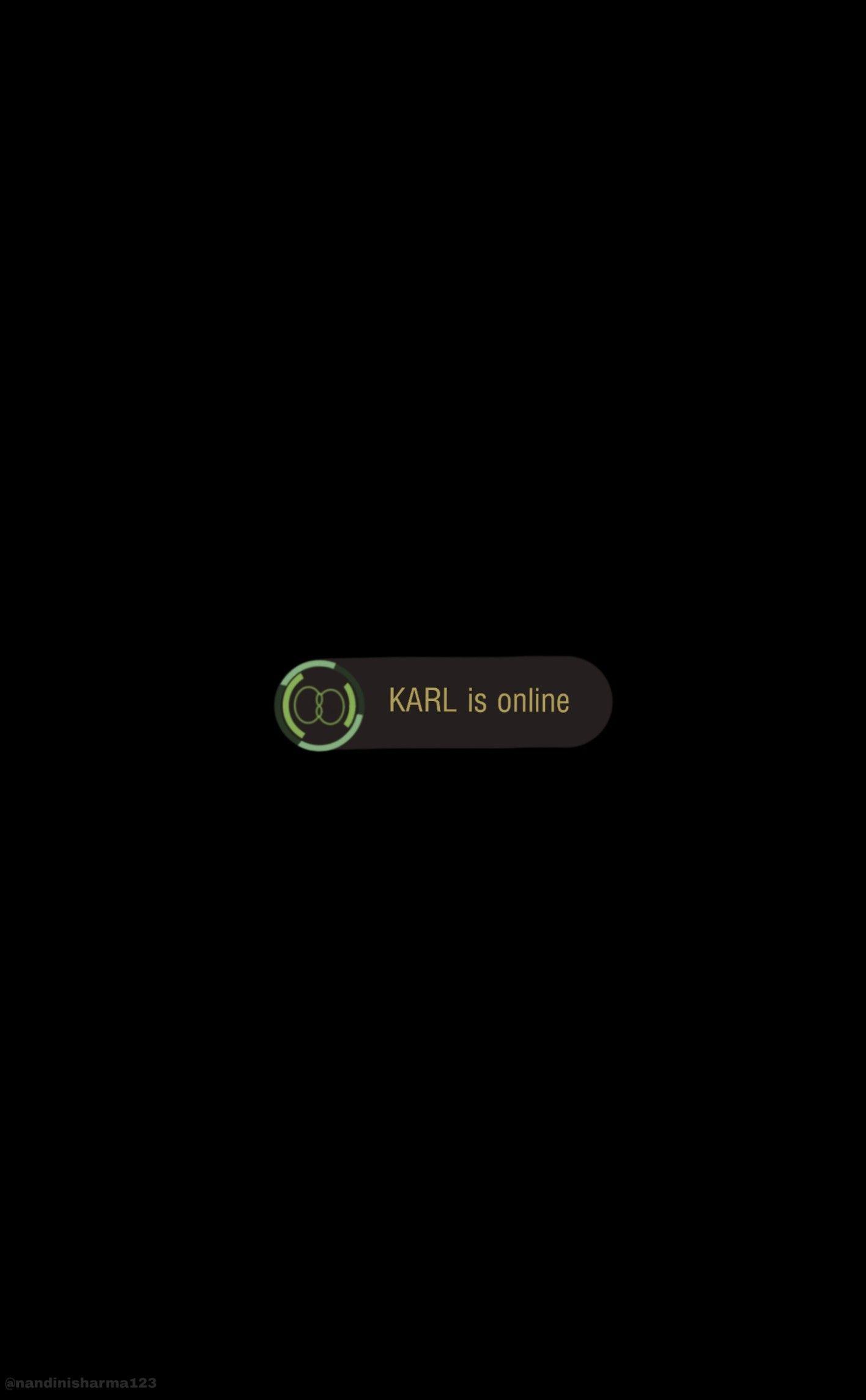 Black mirror season 5 Karl is online By me Ig